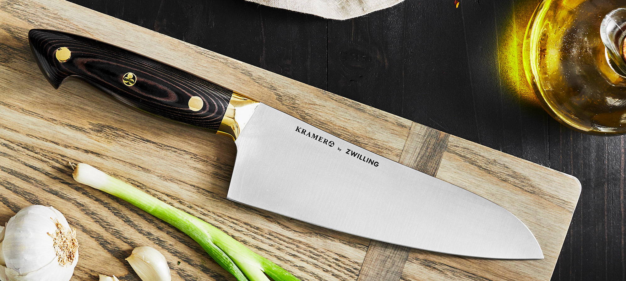 Meiji 4 Paring Knife by Zwilling J.A. Henckels - Kramer Knives