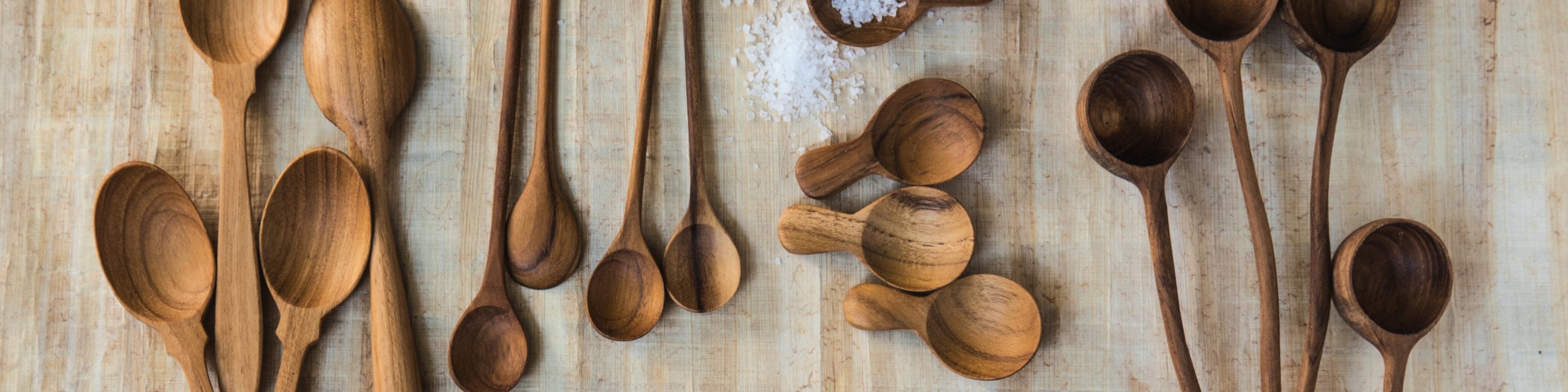 Handmade coffee scoop spoon Wooden tea scoop Hand carved woo