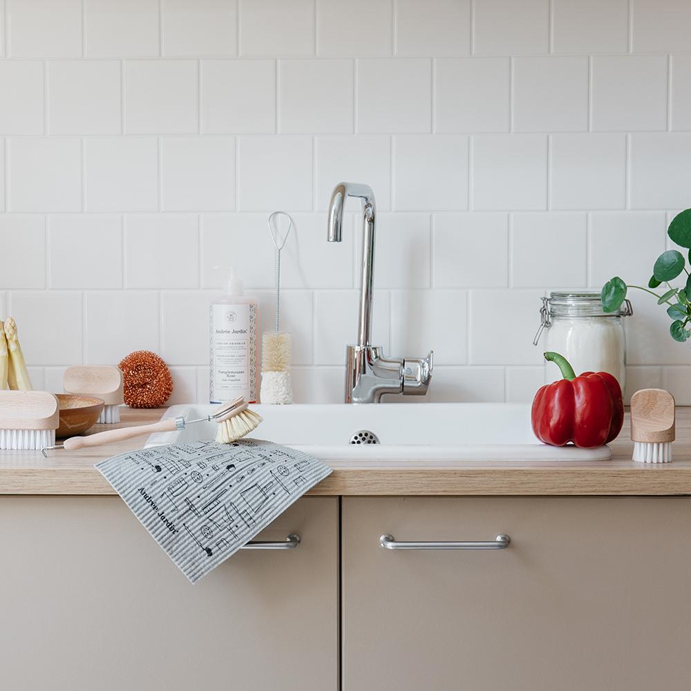 Andree Jardin Handled Dish Brush