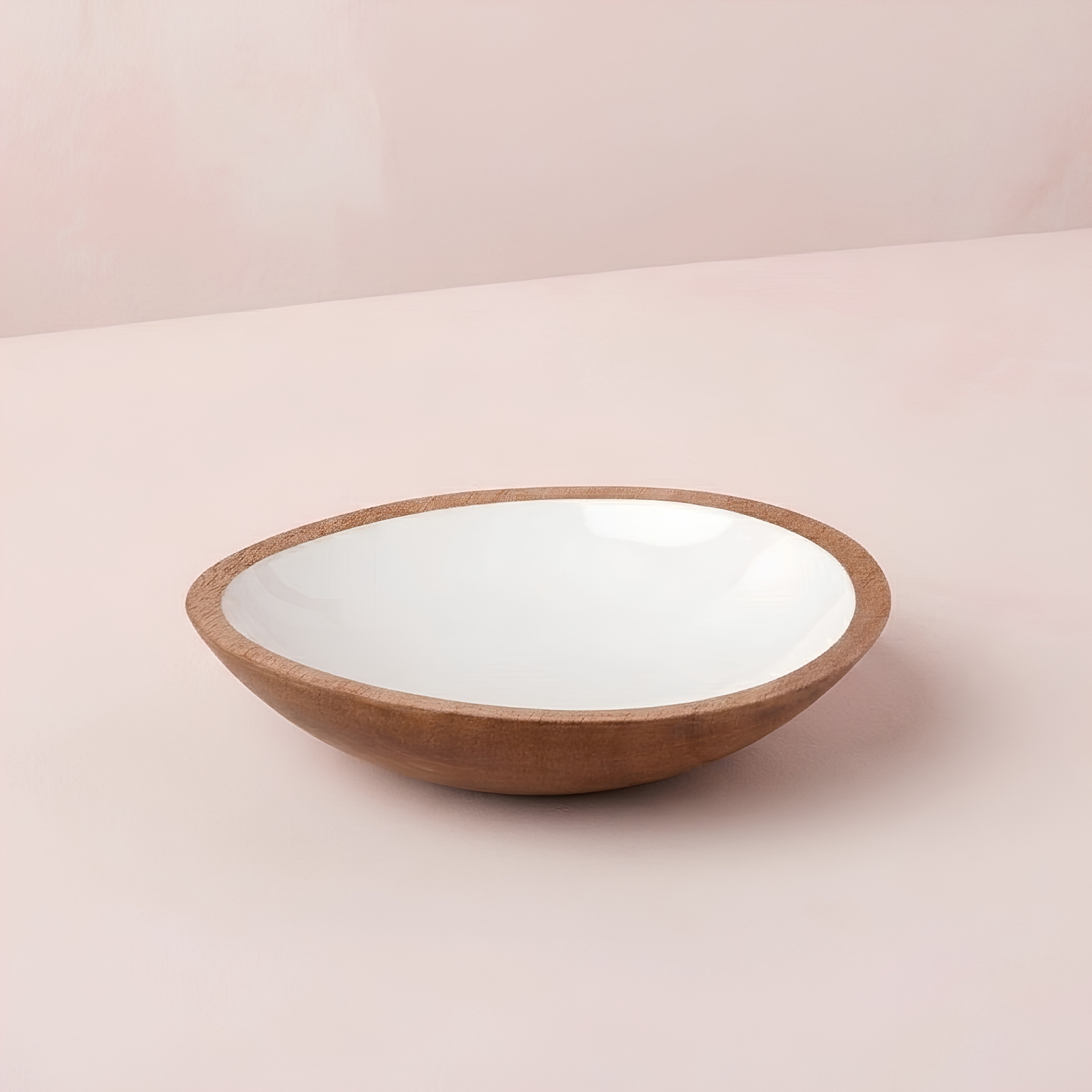 Madras Small Shallow Bowl