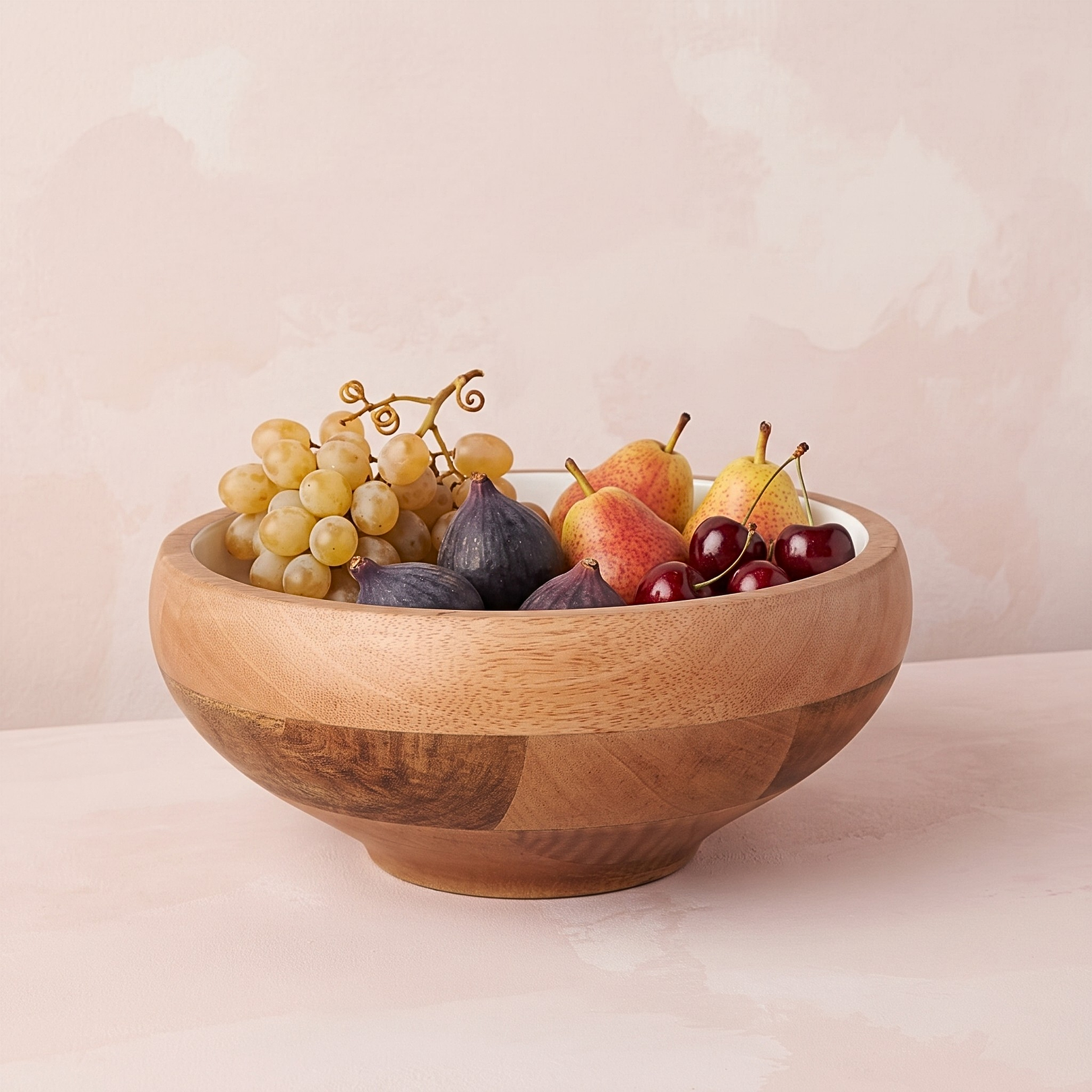 Madras Curva Footed Bowl, Medium
