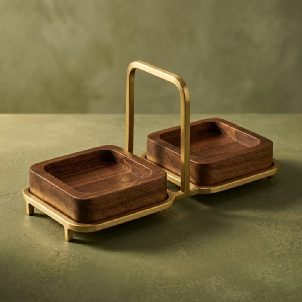 Mariposa Condiment Tray