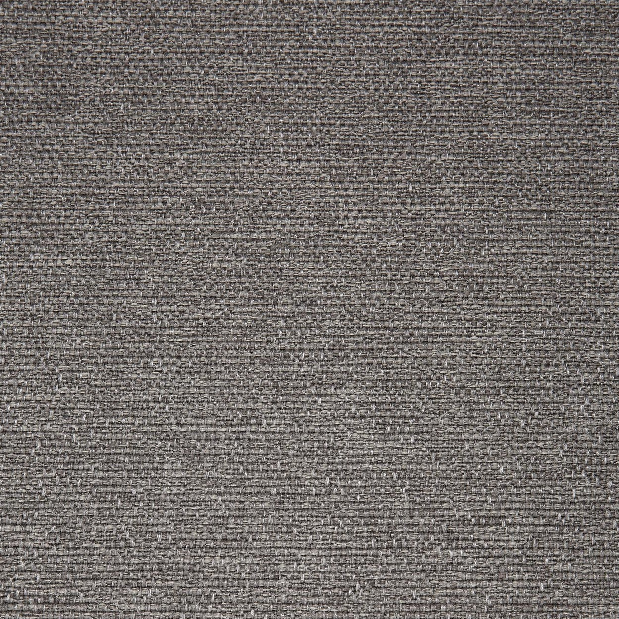 Jack Solid Black Teak Outdoor 3 Seater Sofa, Mocha Fabric