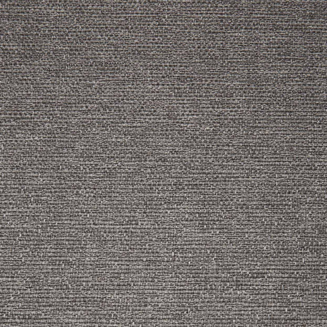 Jack Solid Black Teak Outdoor Footstool, Mocha