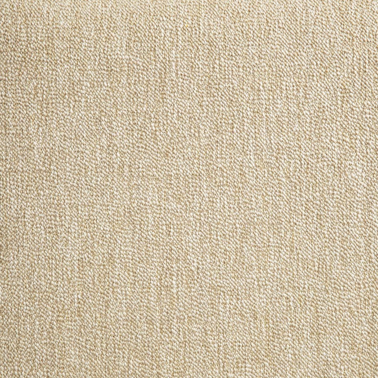 Jack Solid Teak Outdoor 2 Seater Sofa, Natural Fabric