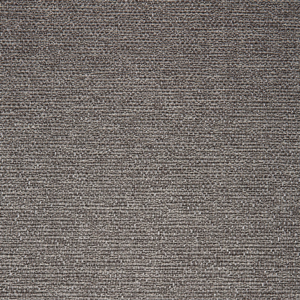 Jack Solid Teak Outdoor Lounge Chair, Mocha Fabric