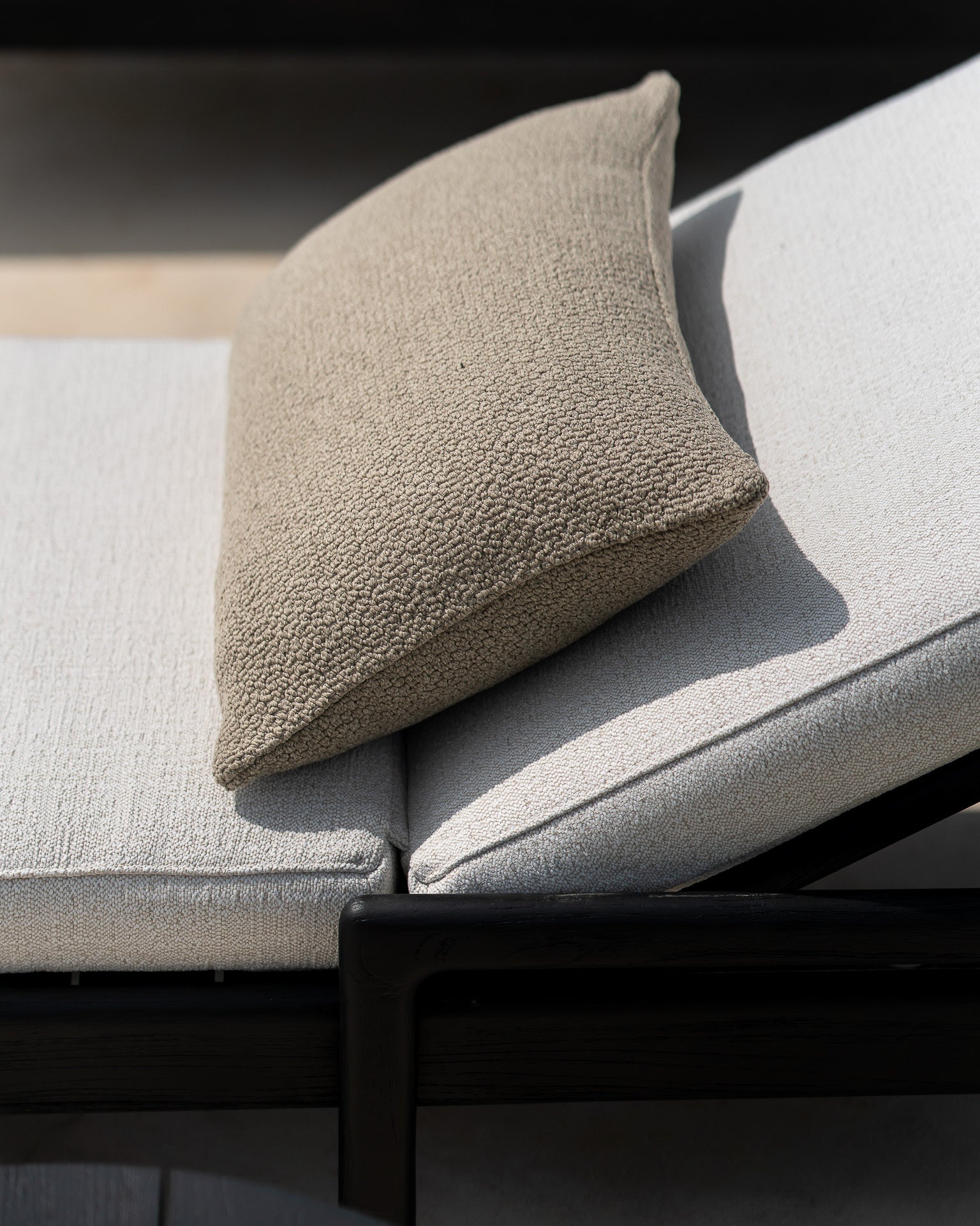 Nomad Outdoor Lumbar Pillow, Set of 2, Cumin