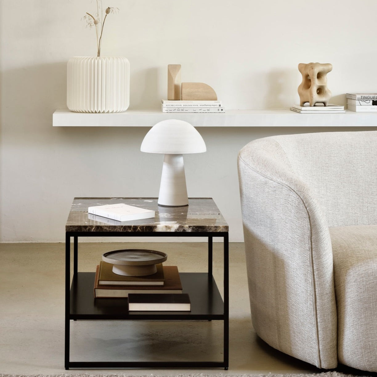 Pi Sycamore Bookends, Set Of 2