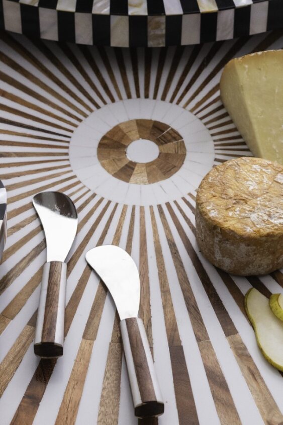 Lyra Inlay Tray, Large