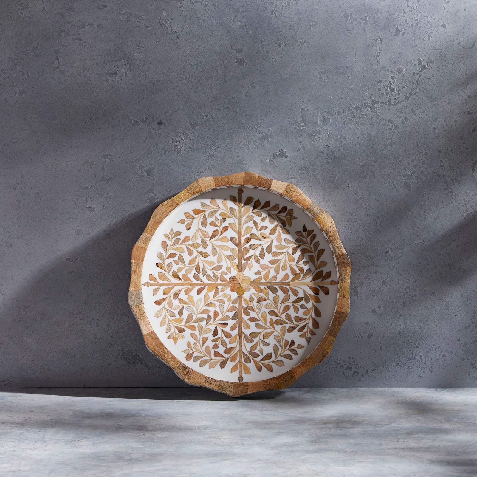 Mya Inlay Tray, Medium