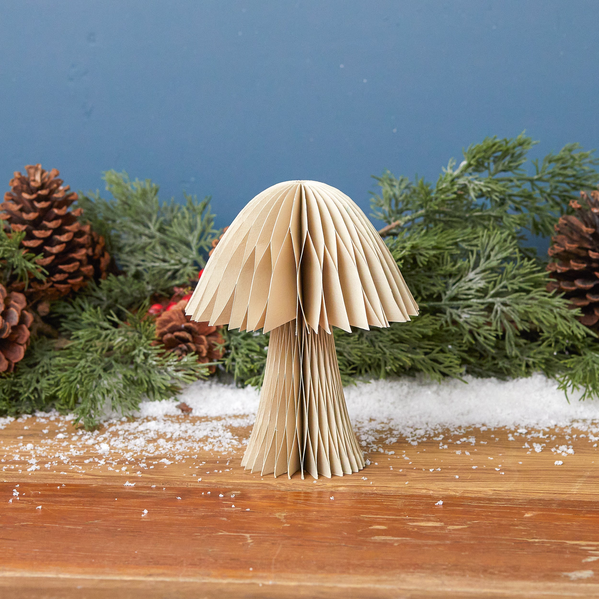 Vintage Inspired Mushroom Toadstool Wrapping Paper - Add a Nostalgic Touch  to Your Presents