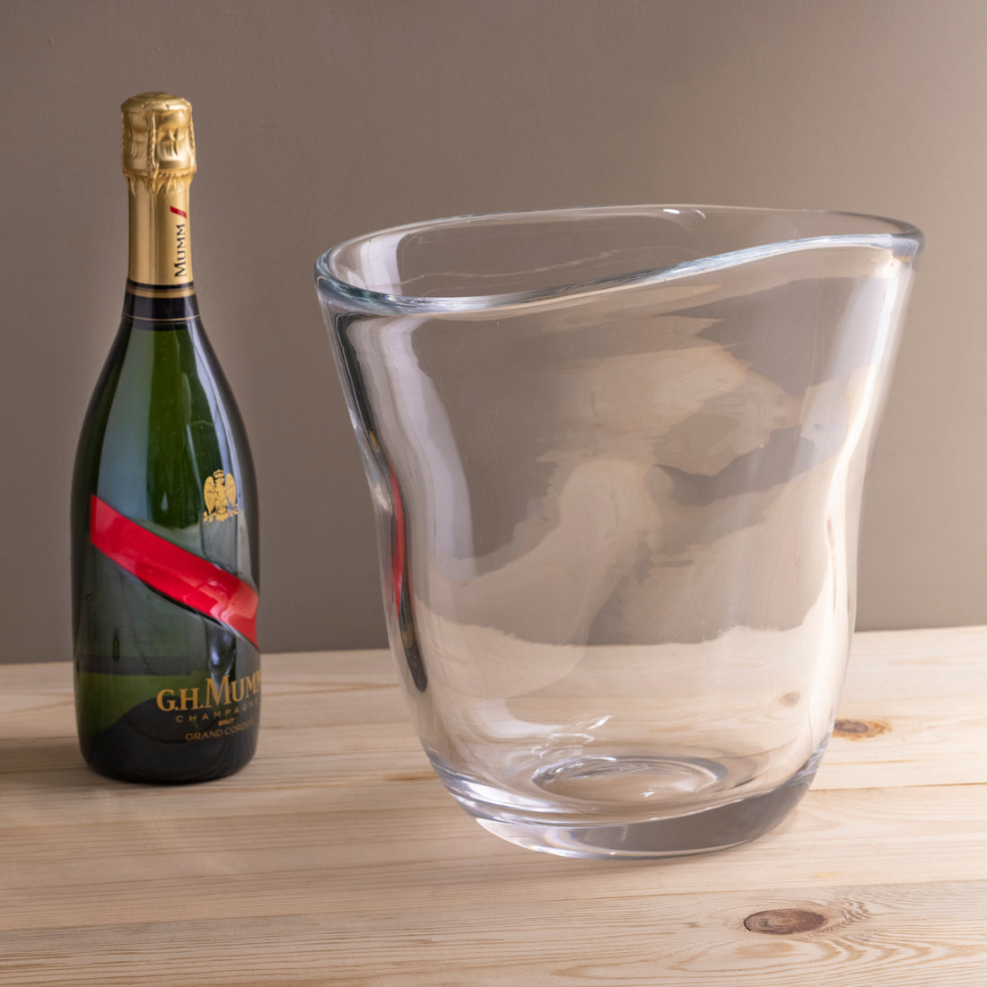 Celebrate Dual Champagne Bucket