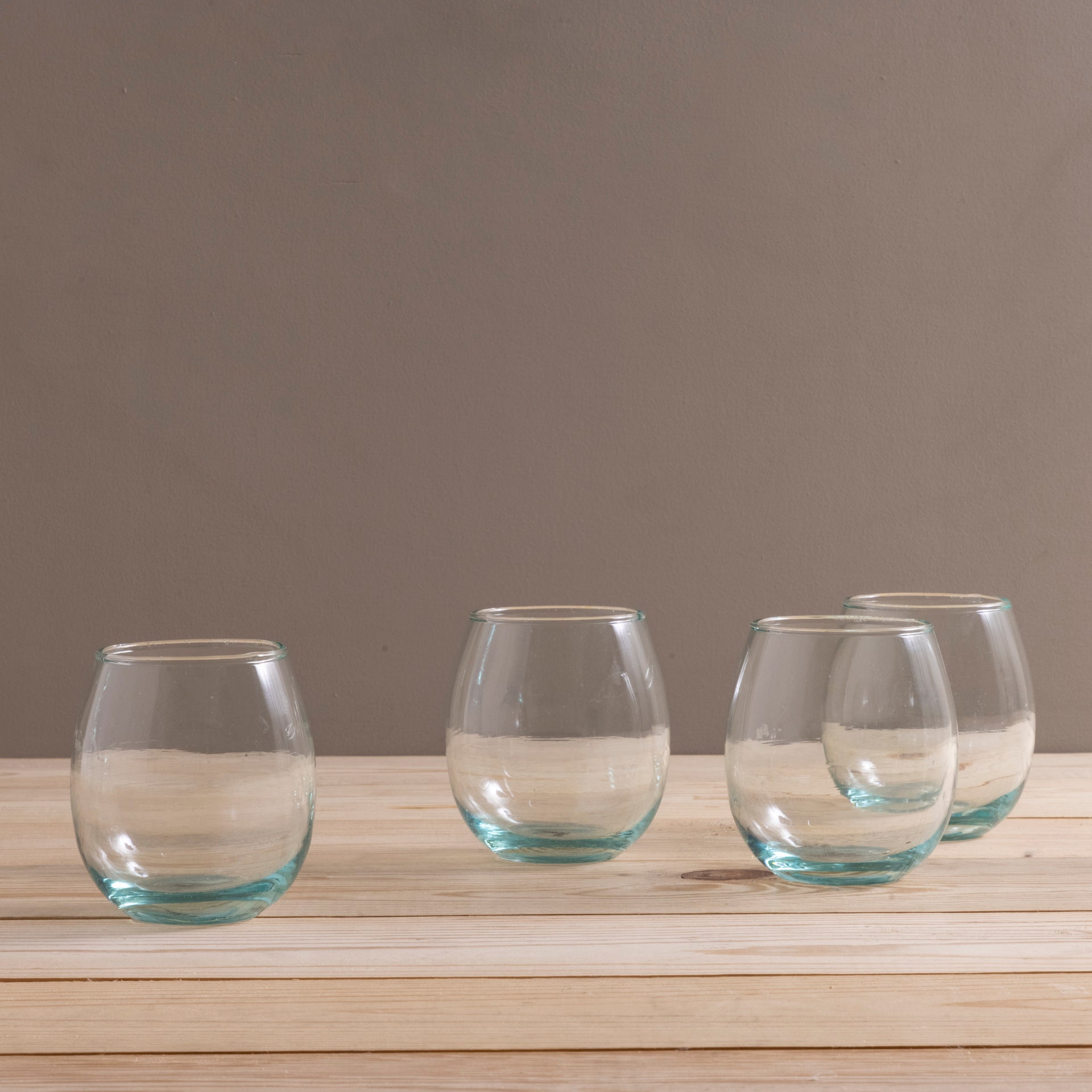 Stemless Wine Glasses – Your Private Bar
