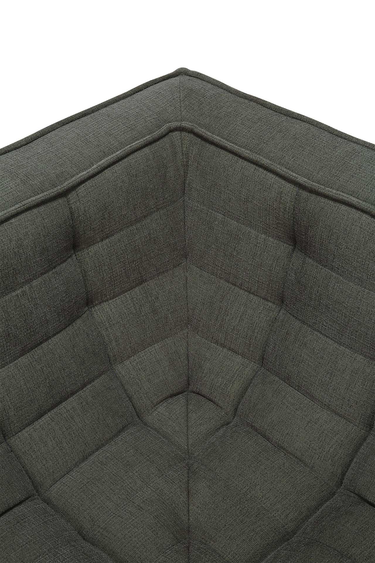 N701 Corner Sofa, Moss