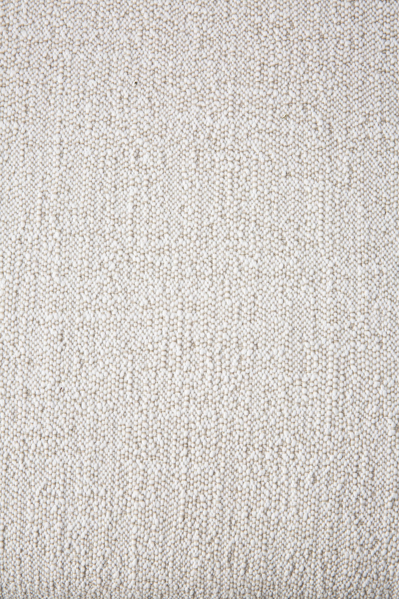 Jack Outdoor Adjustable Lounger Thin Cushion, Off White Fabric