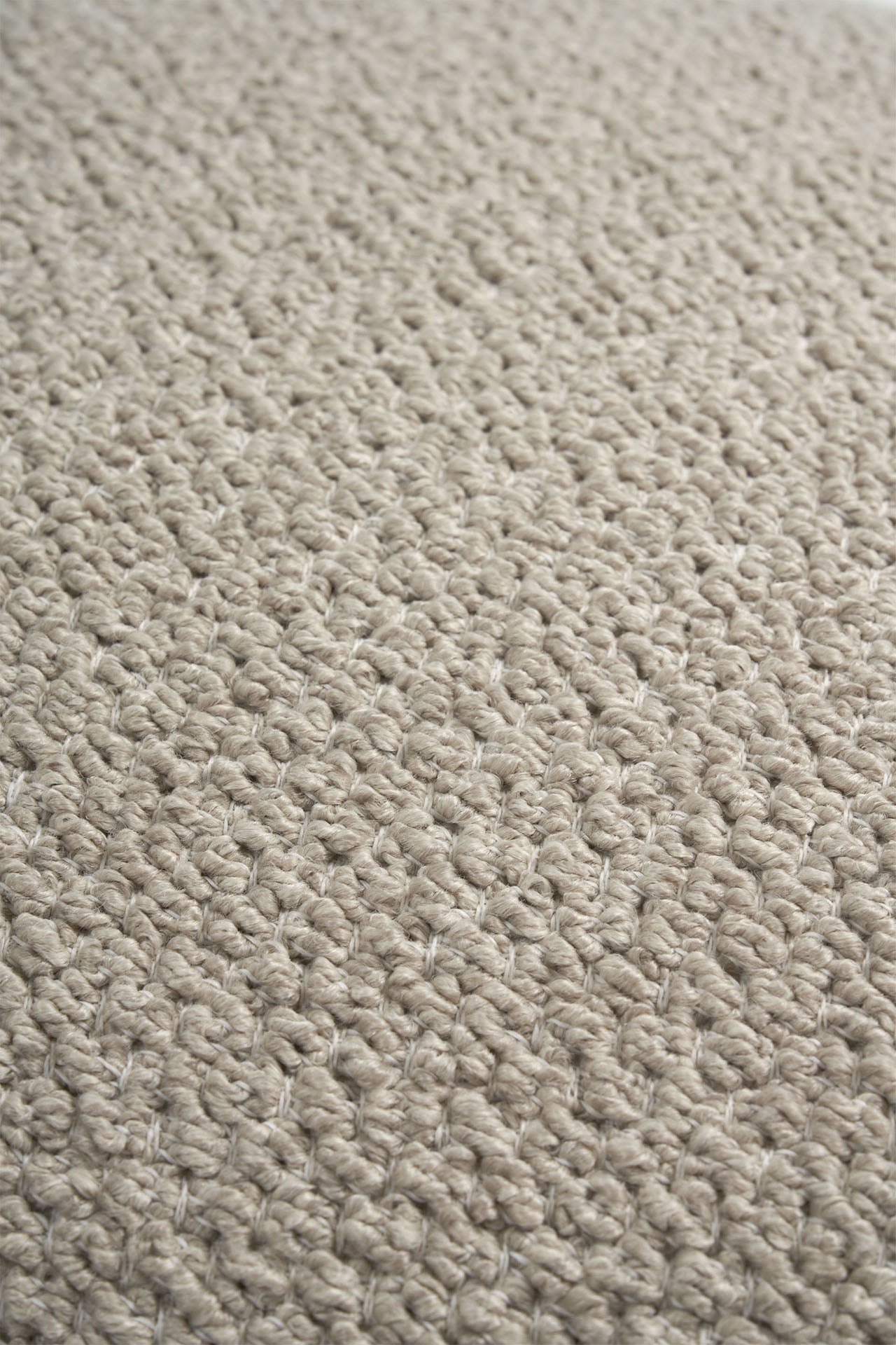 Boucle Outdoor Square Pillow, Set of 2, Oat