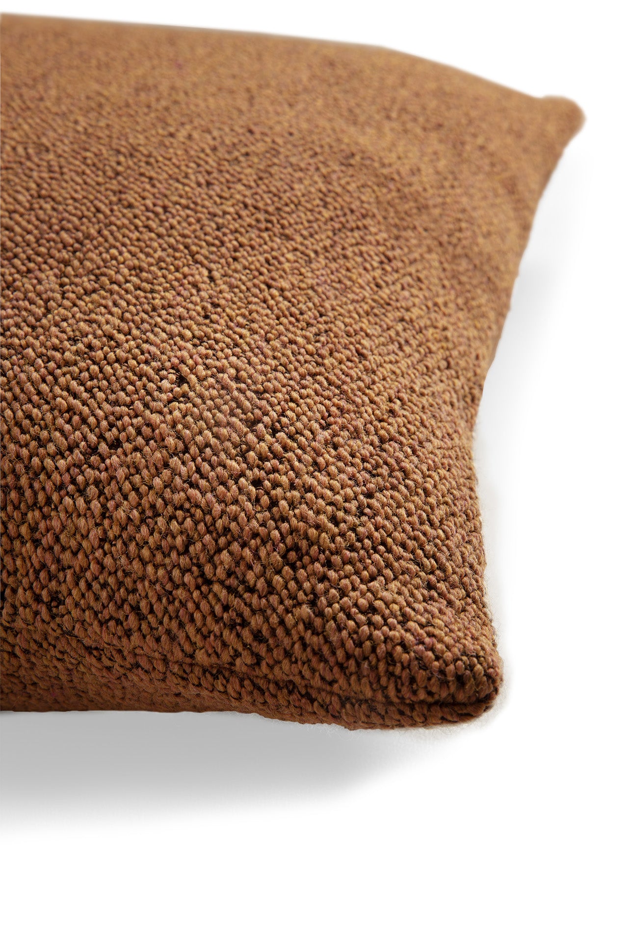 Nomad Outdoor Lumbar Pillow, Set of 2, Marsala