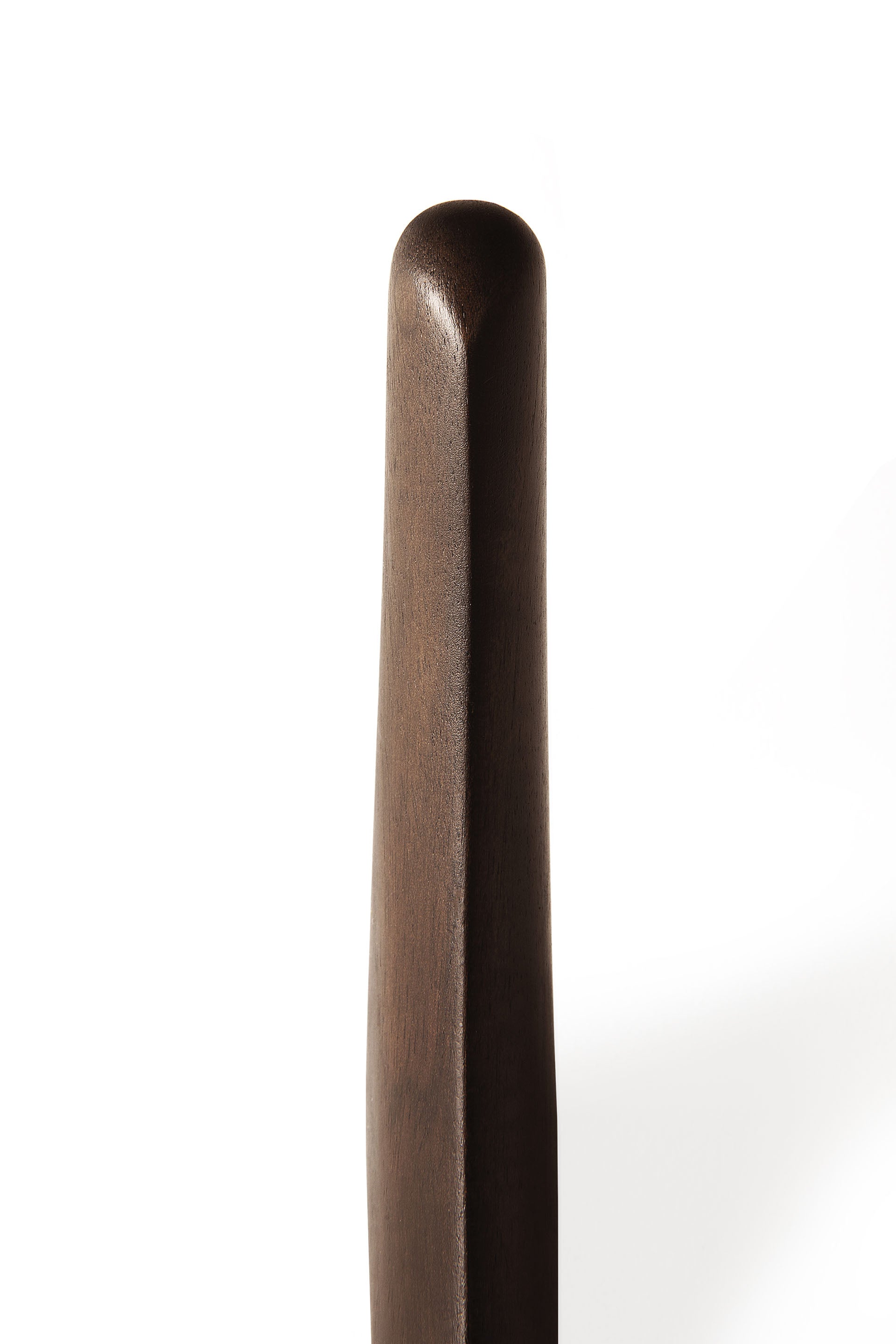 Pi Wall Hanger, Set Of 2, Dark Brown