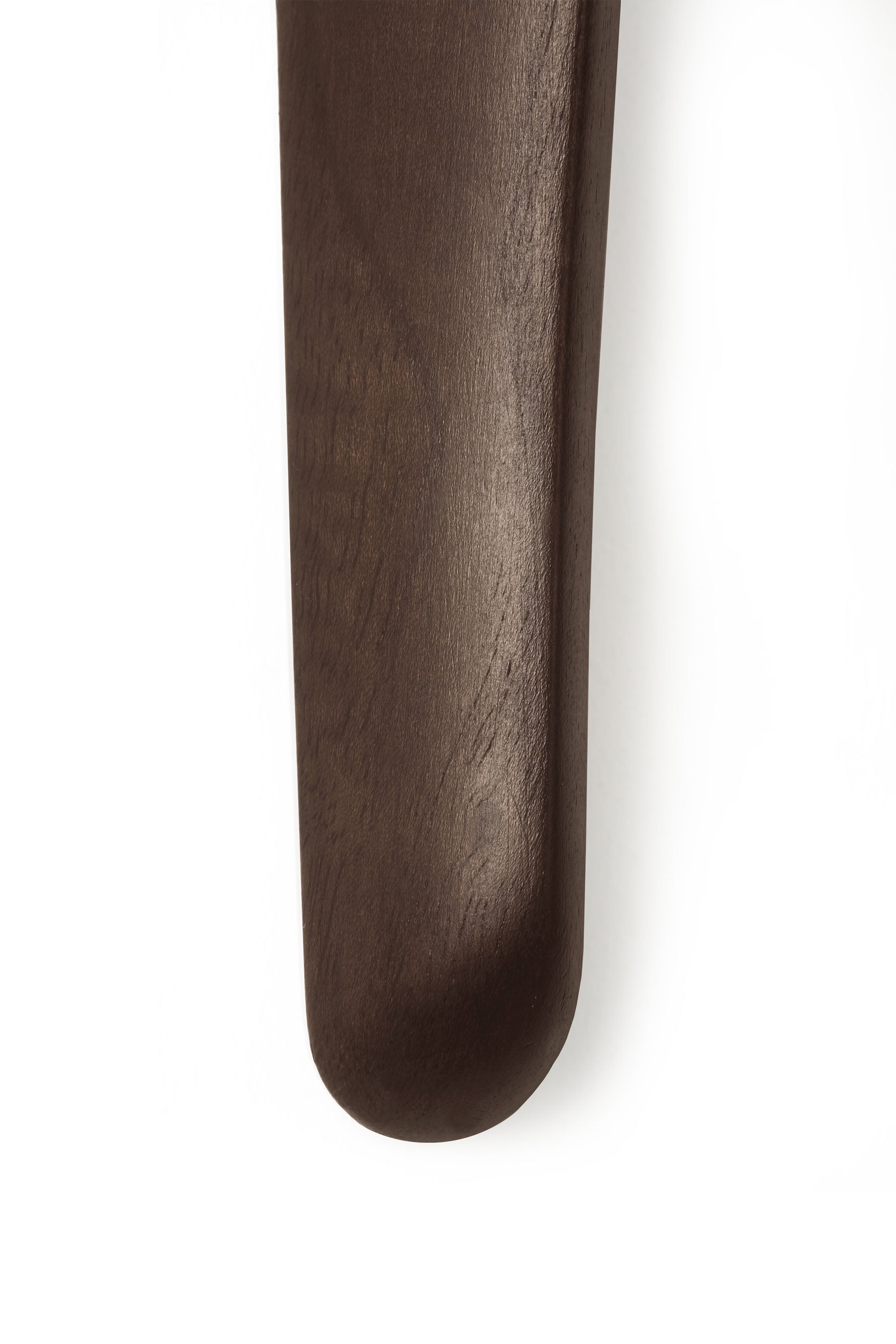 Pi Wall Hanger, Set Of 2, Dark Brown