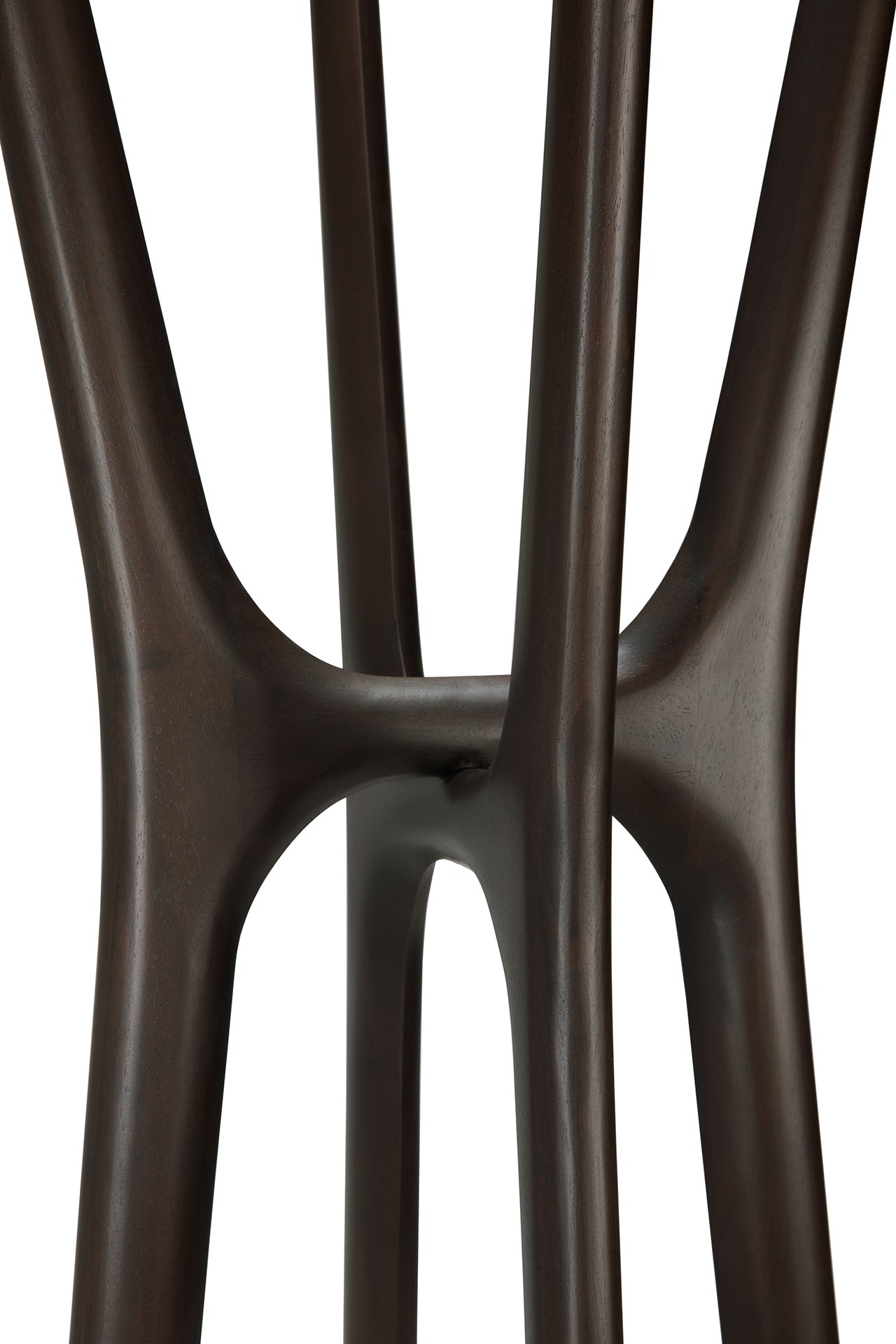 Pi Coat Stand, Dark Brown