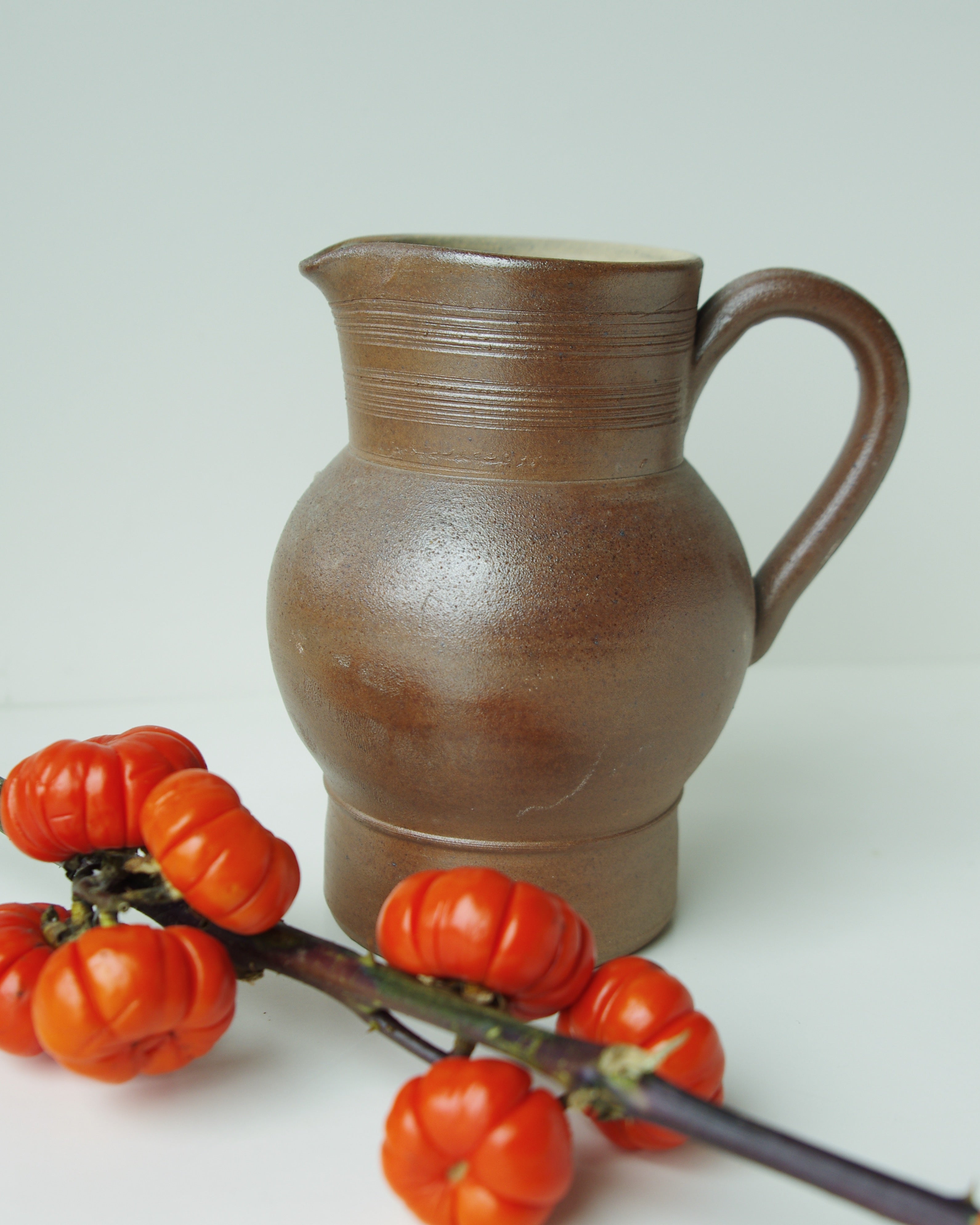 Poterie Renault Water Jug - Small (0.75L) Salt