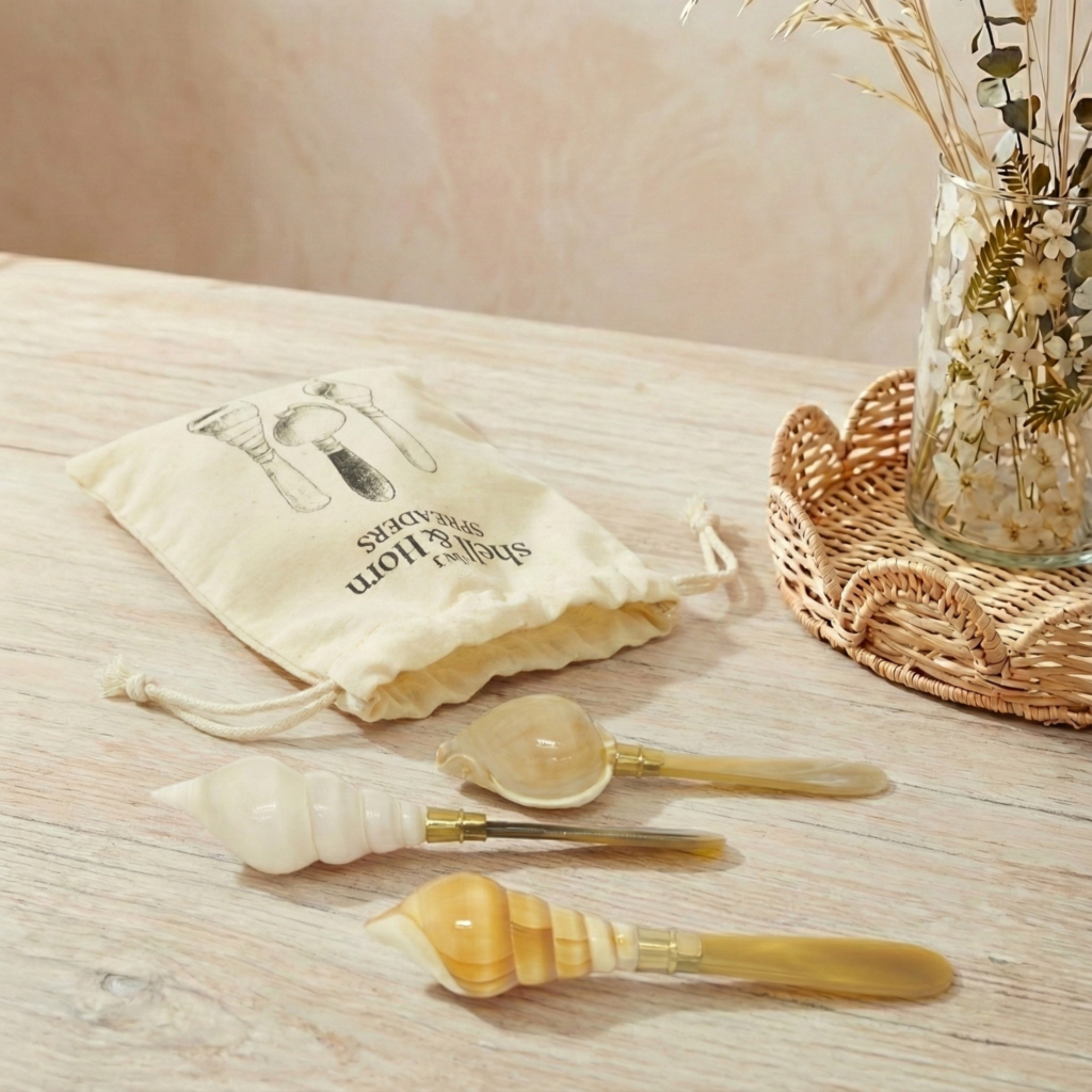 Sonae Spreaders, Set of 3