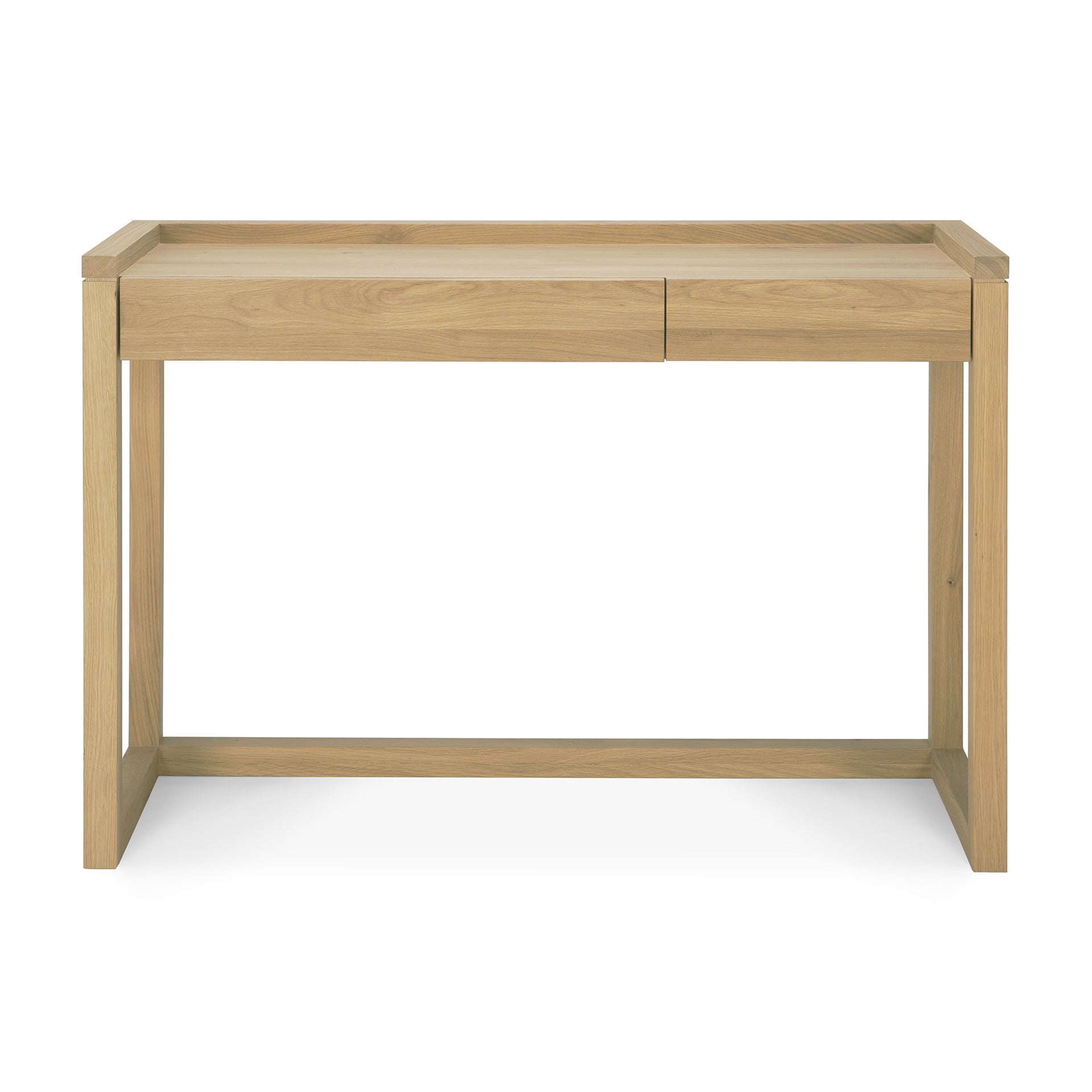 Frame Solid Oak Desk