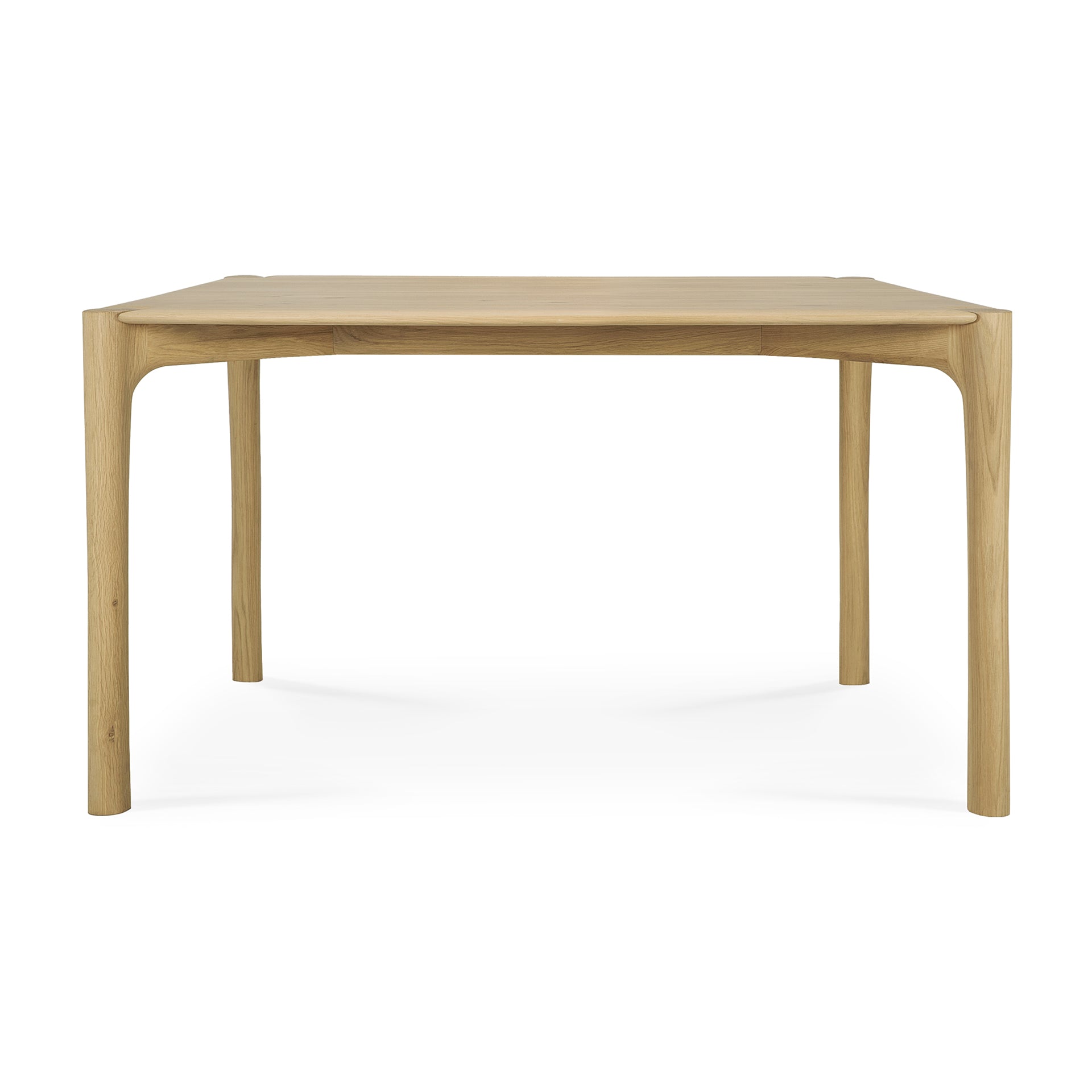 PI Solid Oak Dining table - oak - rectangular