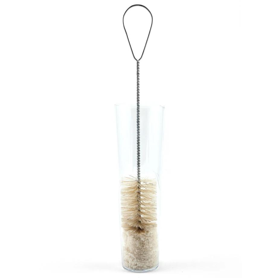 Andrée Jardin Bistro Flute Brush (Set of 2) Andrée Jardin andree-jardin-bistro-flute-brush-set-of-3 - French Dry Goods