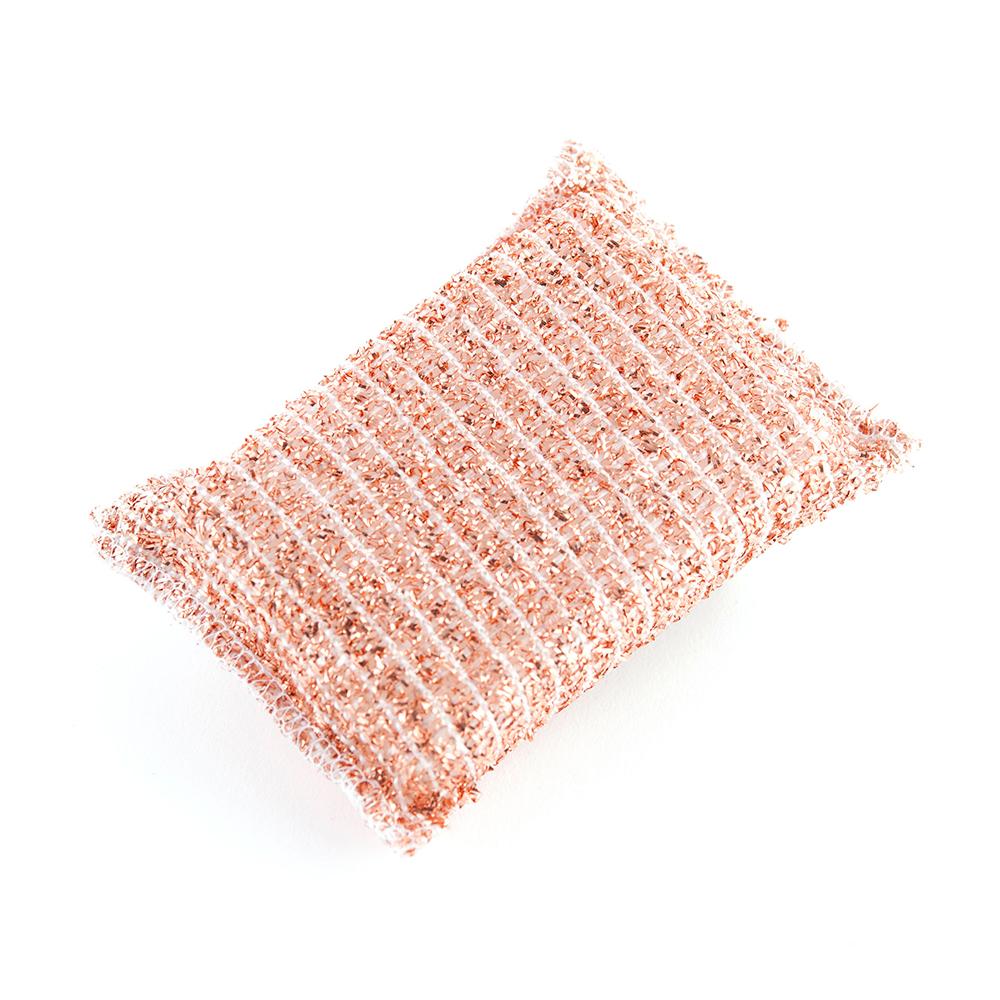 Andrée Jardin Tradition Copper Sponge (Set of 3) Andrée Jardin andree-jardin-tradition-copper-sponge-set-of-3 - French Dry Goods