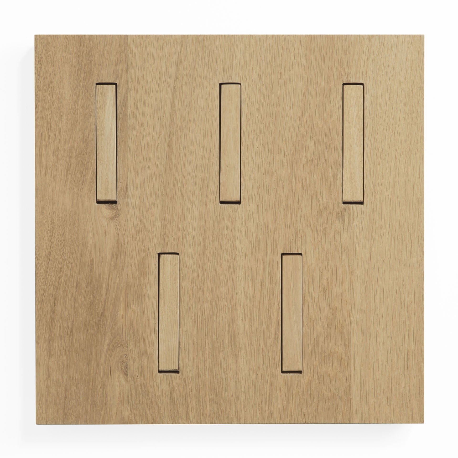 Utilitile Solid Oak Wall Hanger