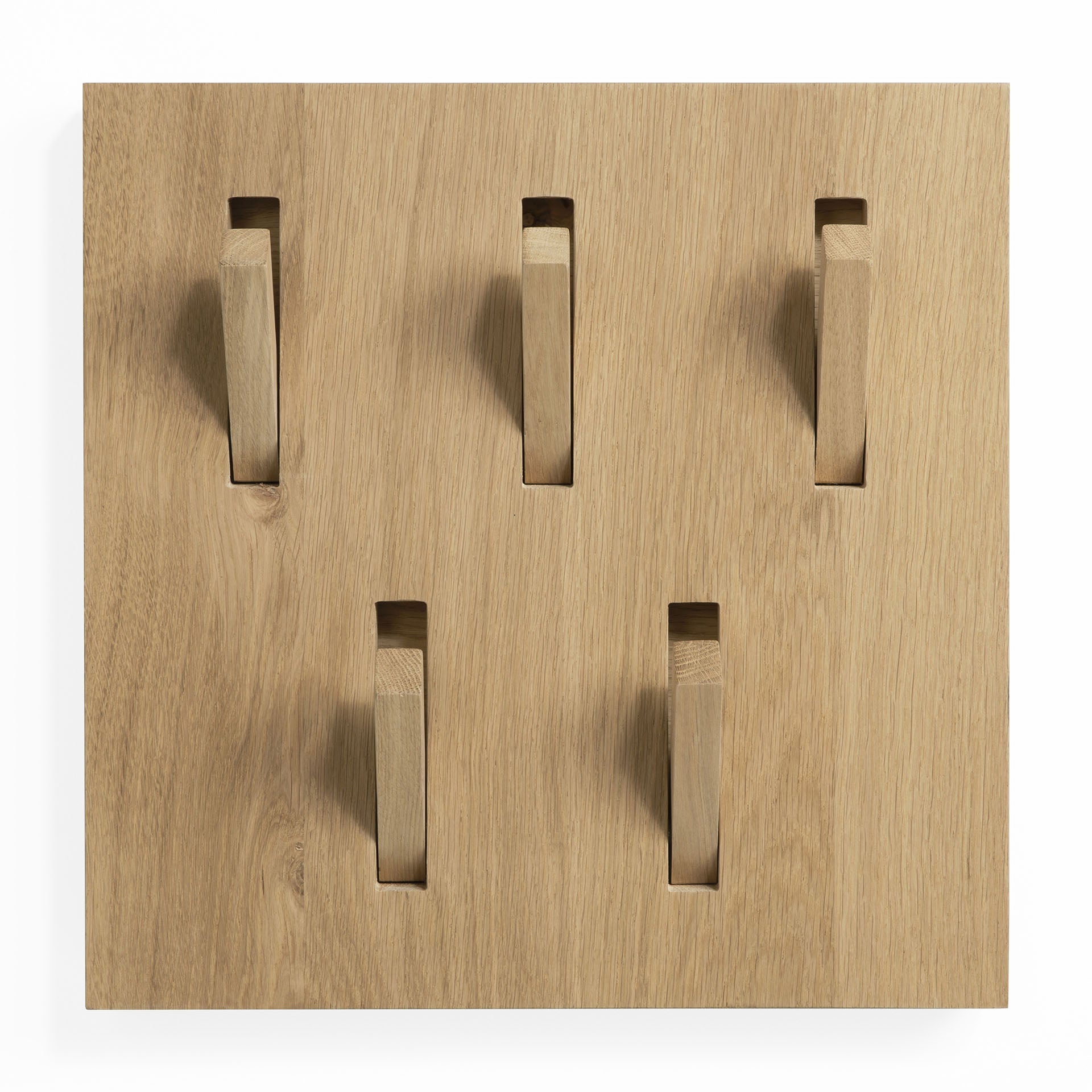 Utilitile Solid Oak Wall Hanger