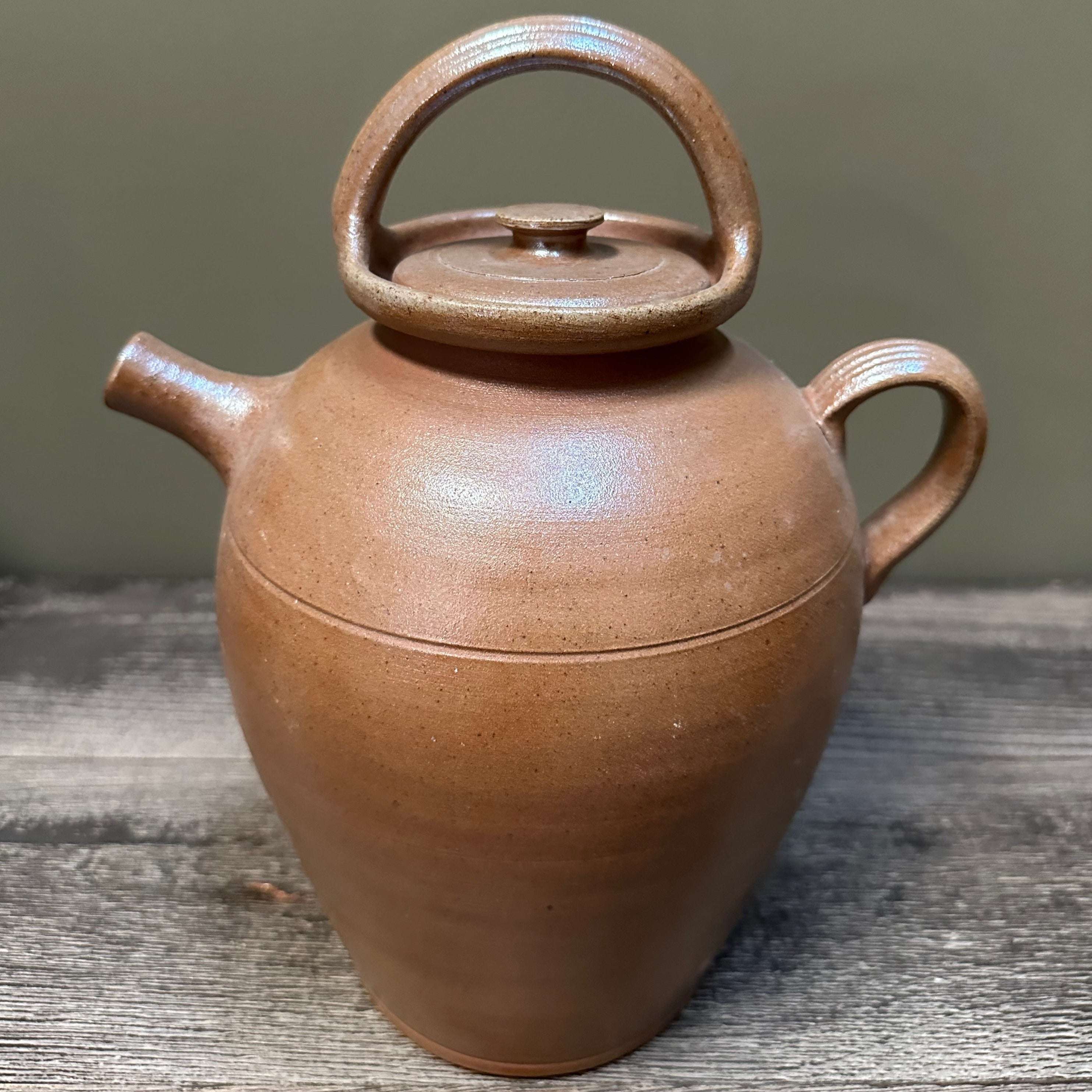 Poterie Renault Bonny sur Loire - Pearl Jug 2.5 L SALT