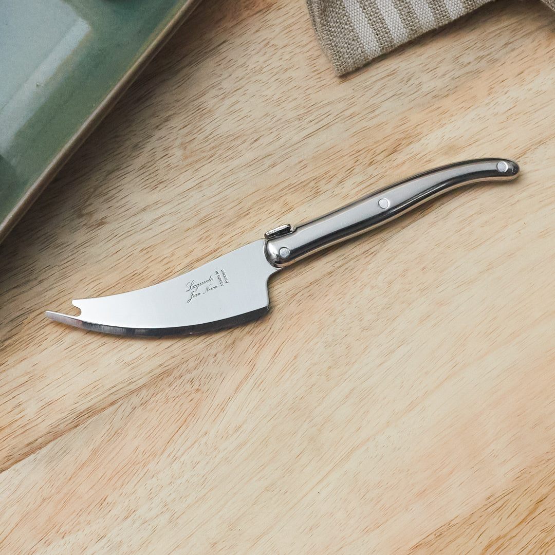 Set of 4 Laguiole Pronged Knife, Stainless Steel