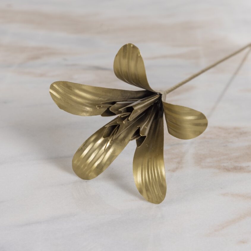 Botanical Stem, Lily