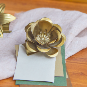 Botanical Clip, Set of 5