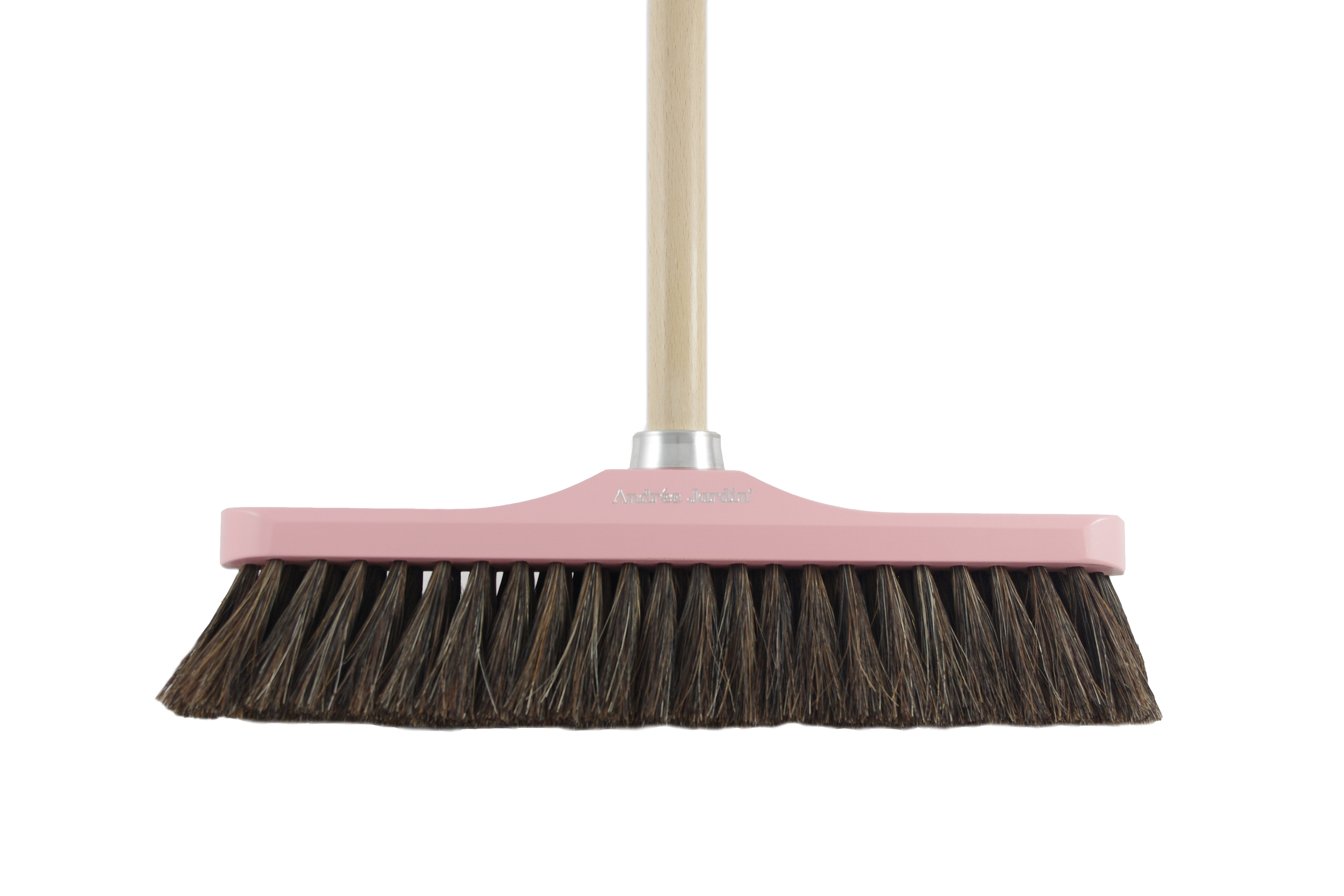 Andrée Jardin Vintage 13" Light Pink Broom Head Utilities Andrée Jardin Andrée Jardin Brand_Andrée Jardin Home_Broom Sets Home_Household Cleaning 8F5DF1CB-98F7-4A6F-A25A-E5D7A5F048BA