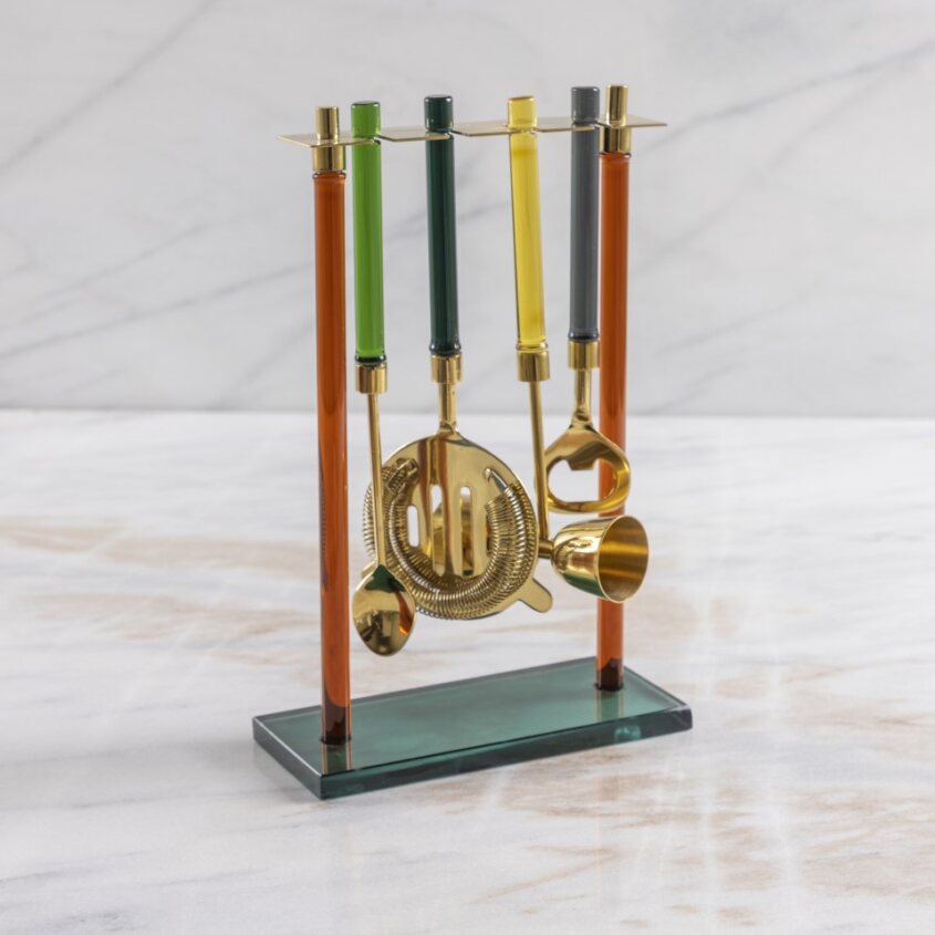 Niko Hanging Bar Tool Set