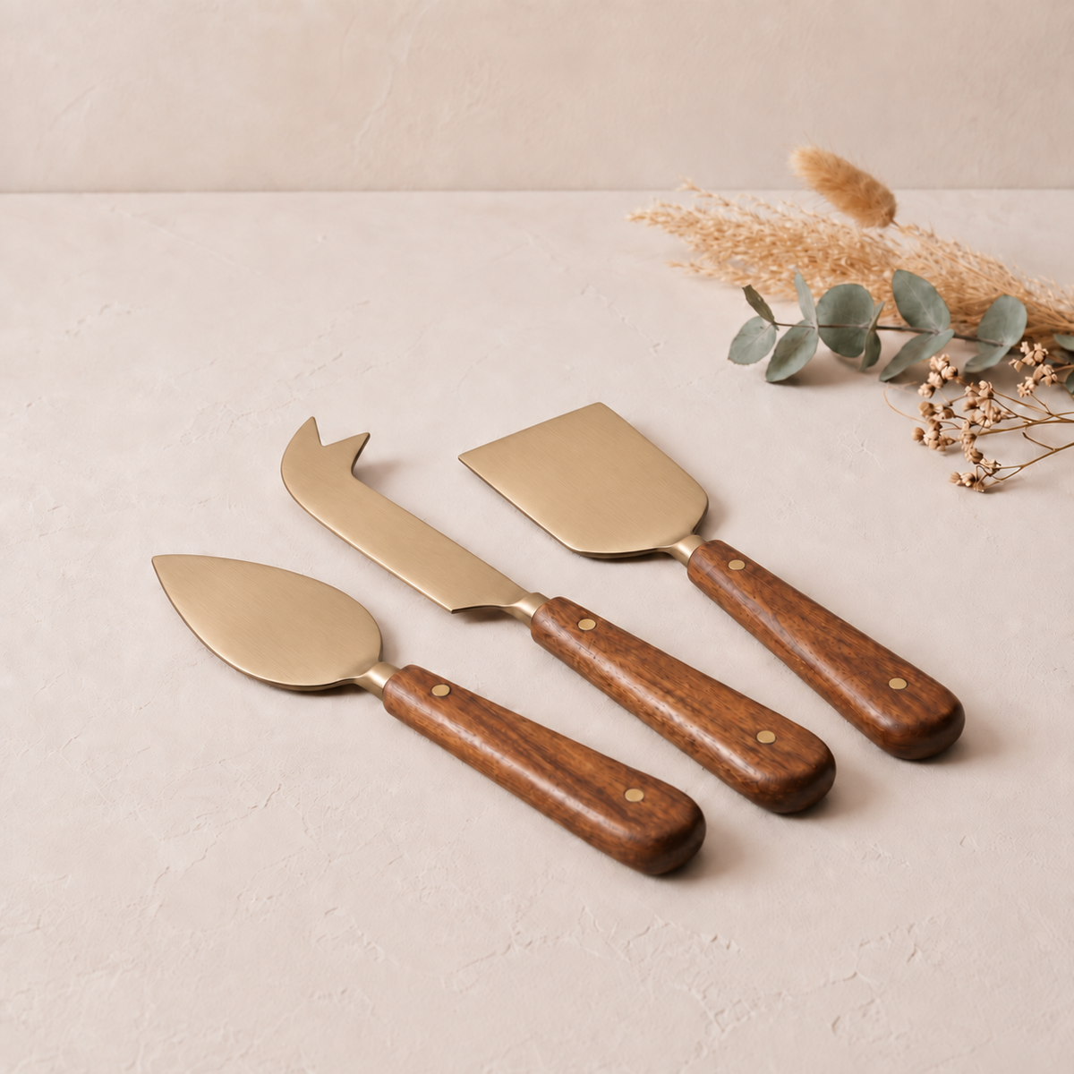 Aeryn Cheese Tool Set