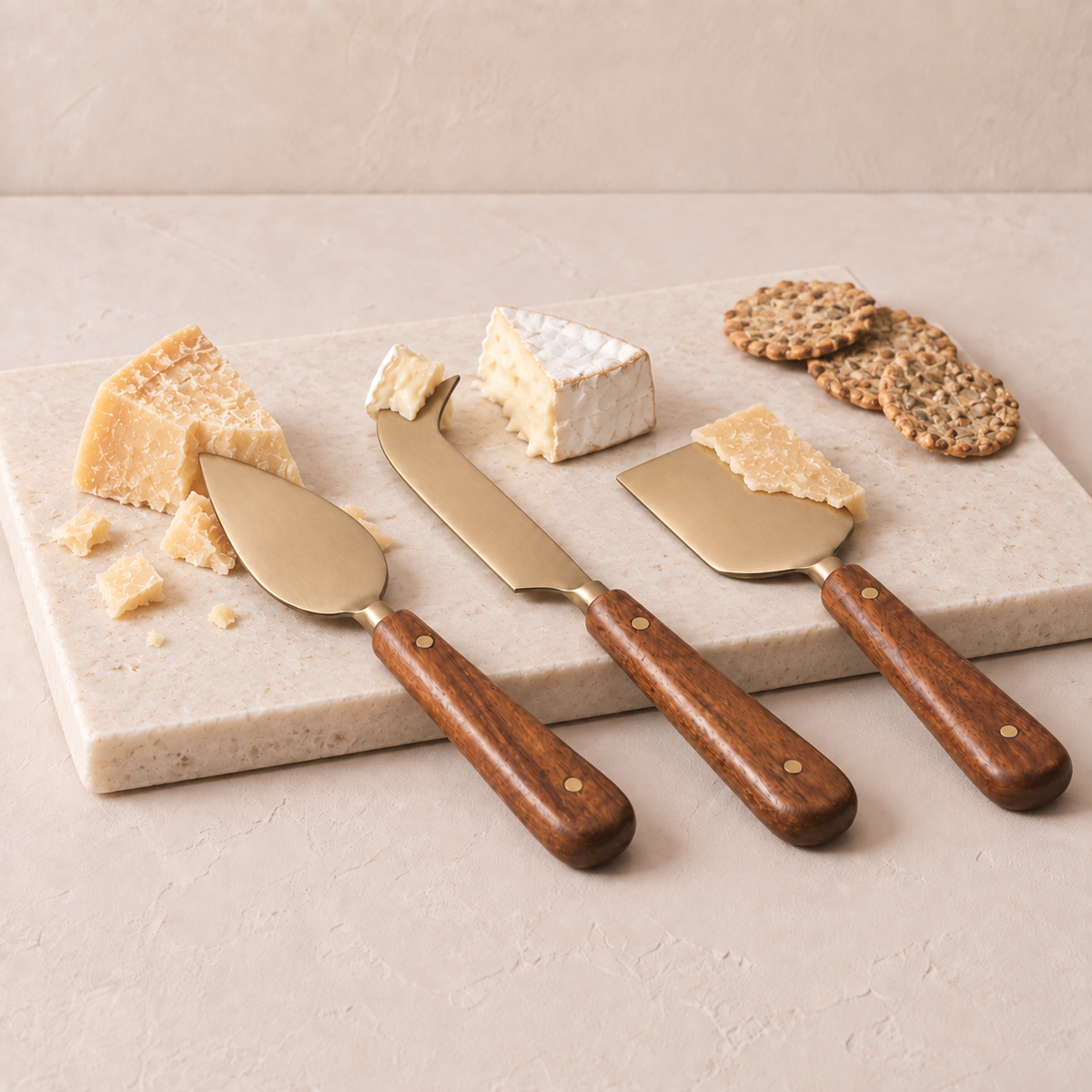 Aeryn Cheese Tool Set