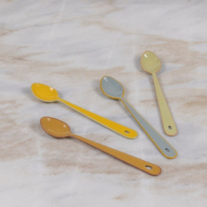 Harlow Bright Spoons, Set of 4