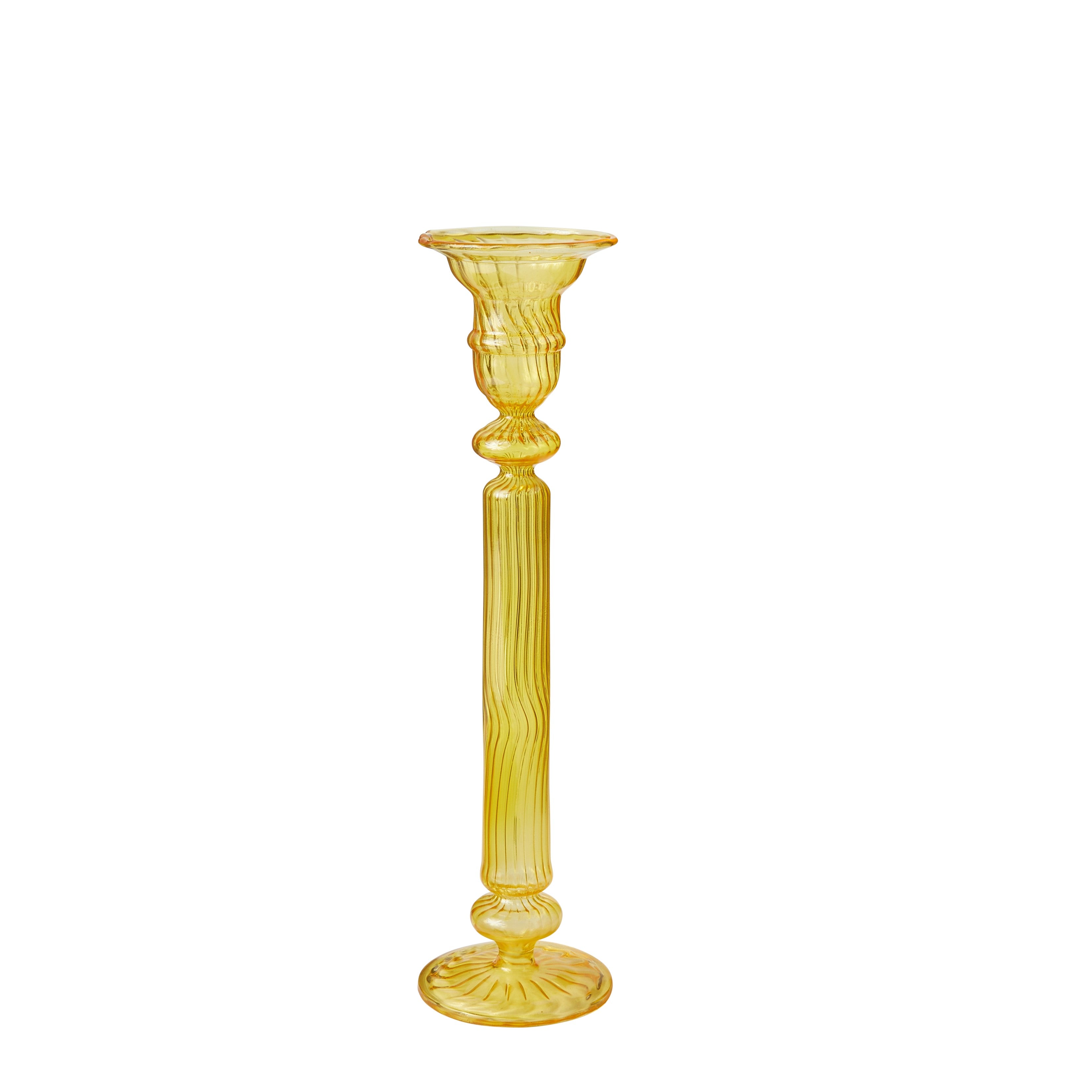 Nalia Candlestick, Daffodil