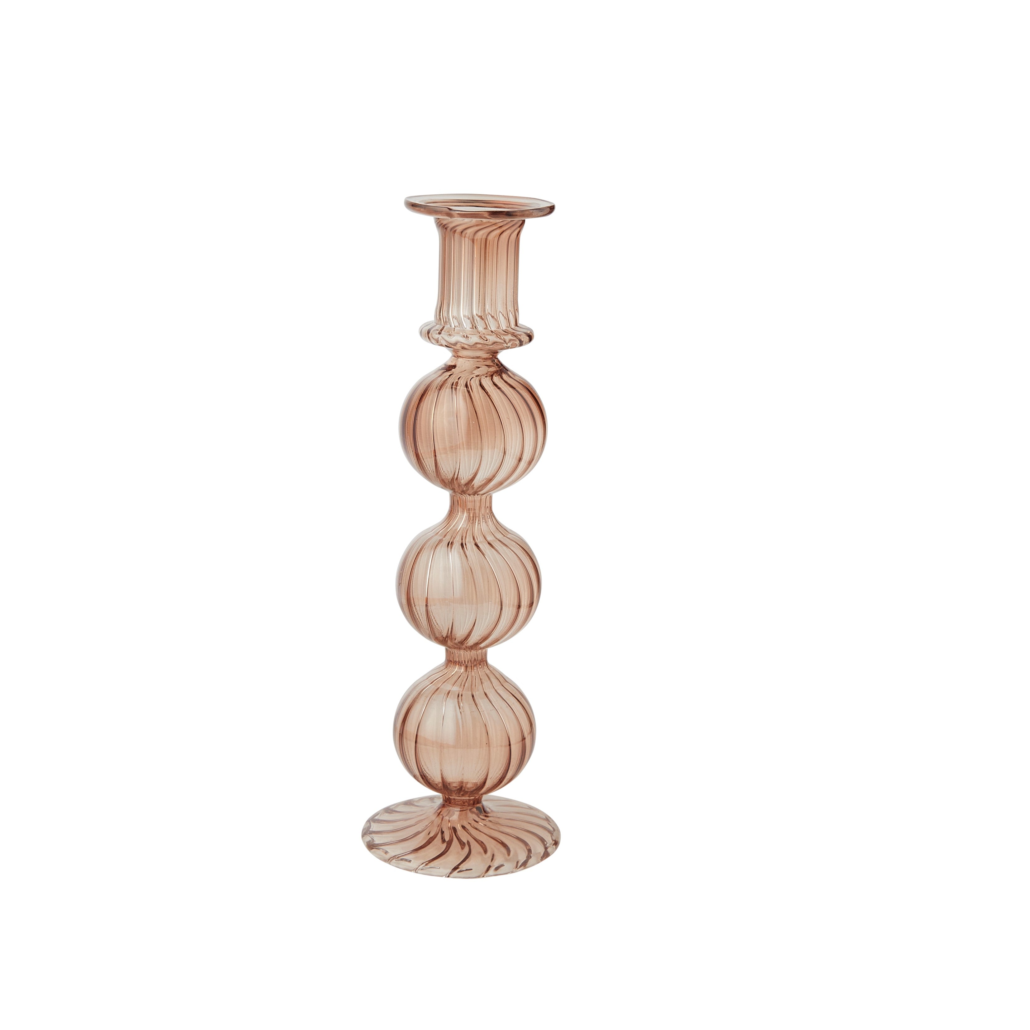 Nalia Candlestick, Amaranth