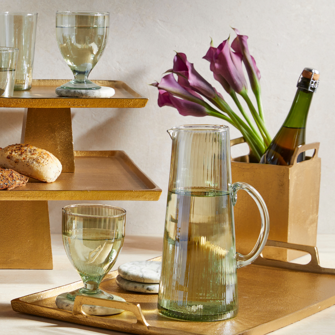 Seline Rectangular Tray