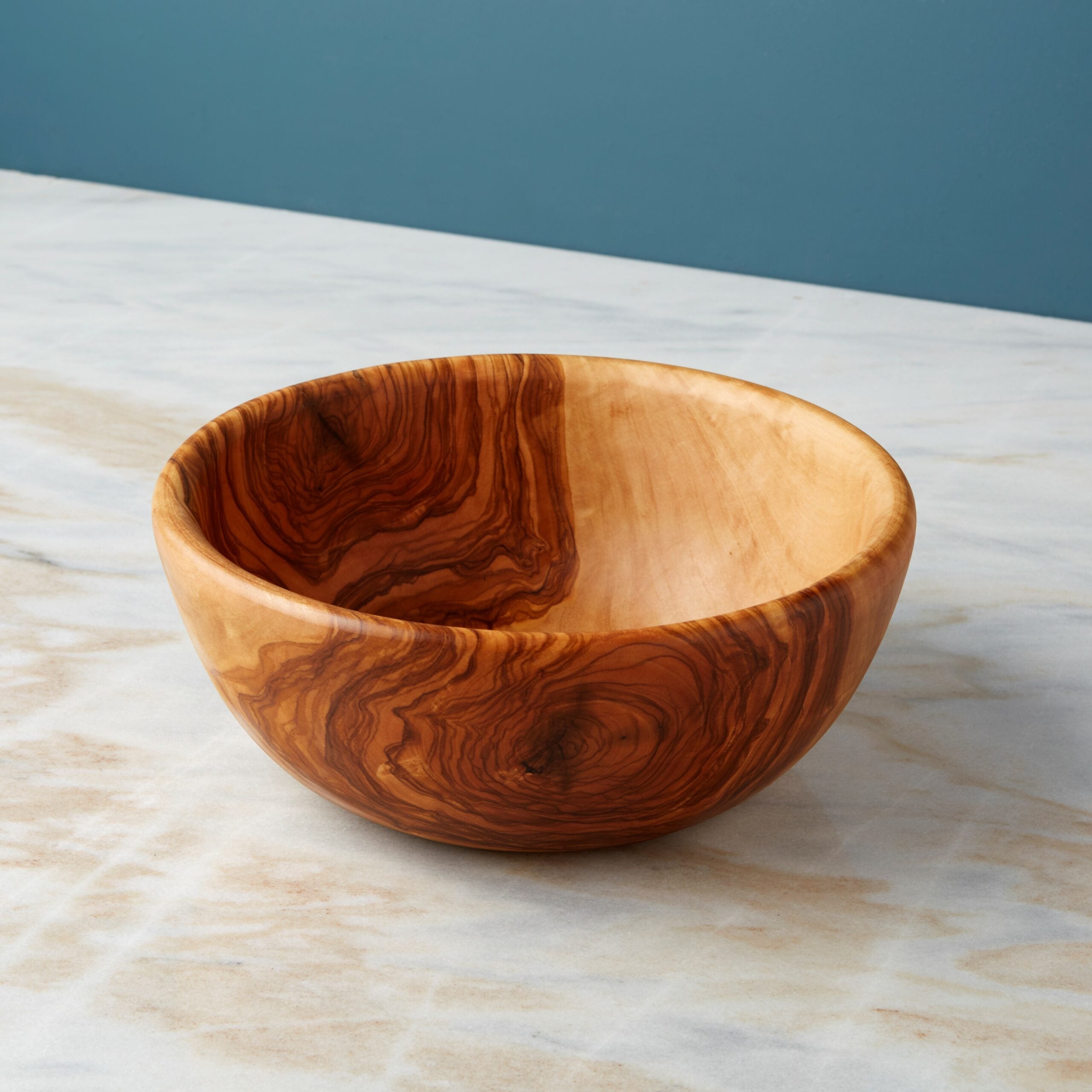 Olivewood Salad Bowl