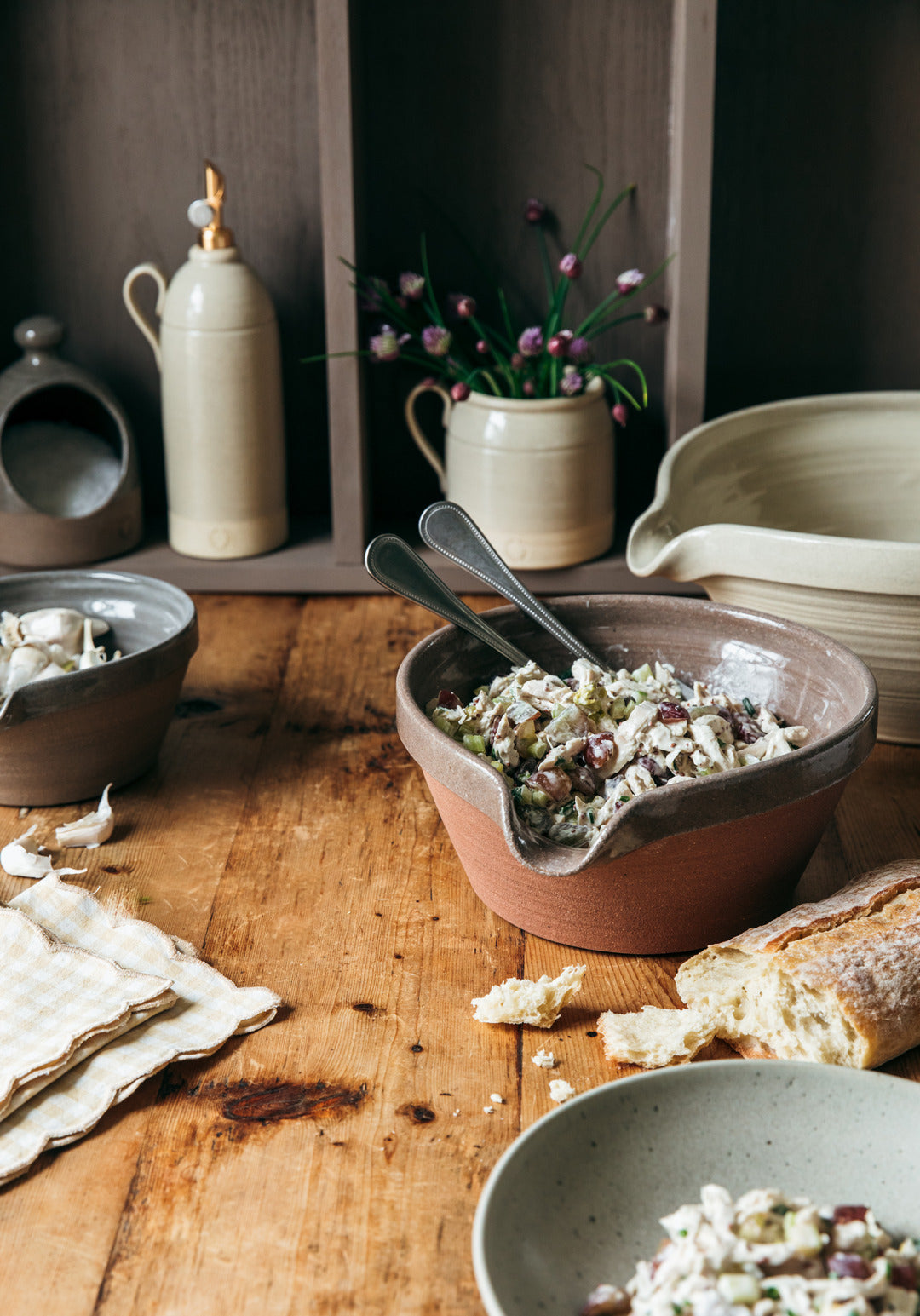 French Country Mixing Bowl