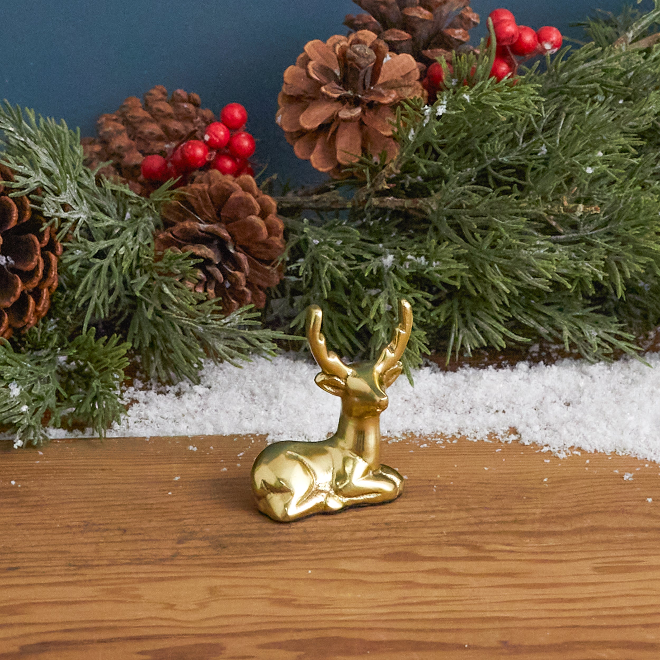 Reindeer Placecard Holder