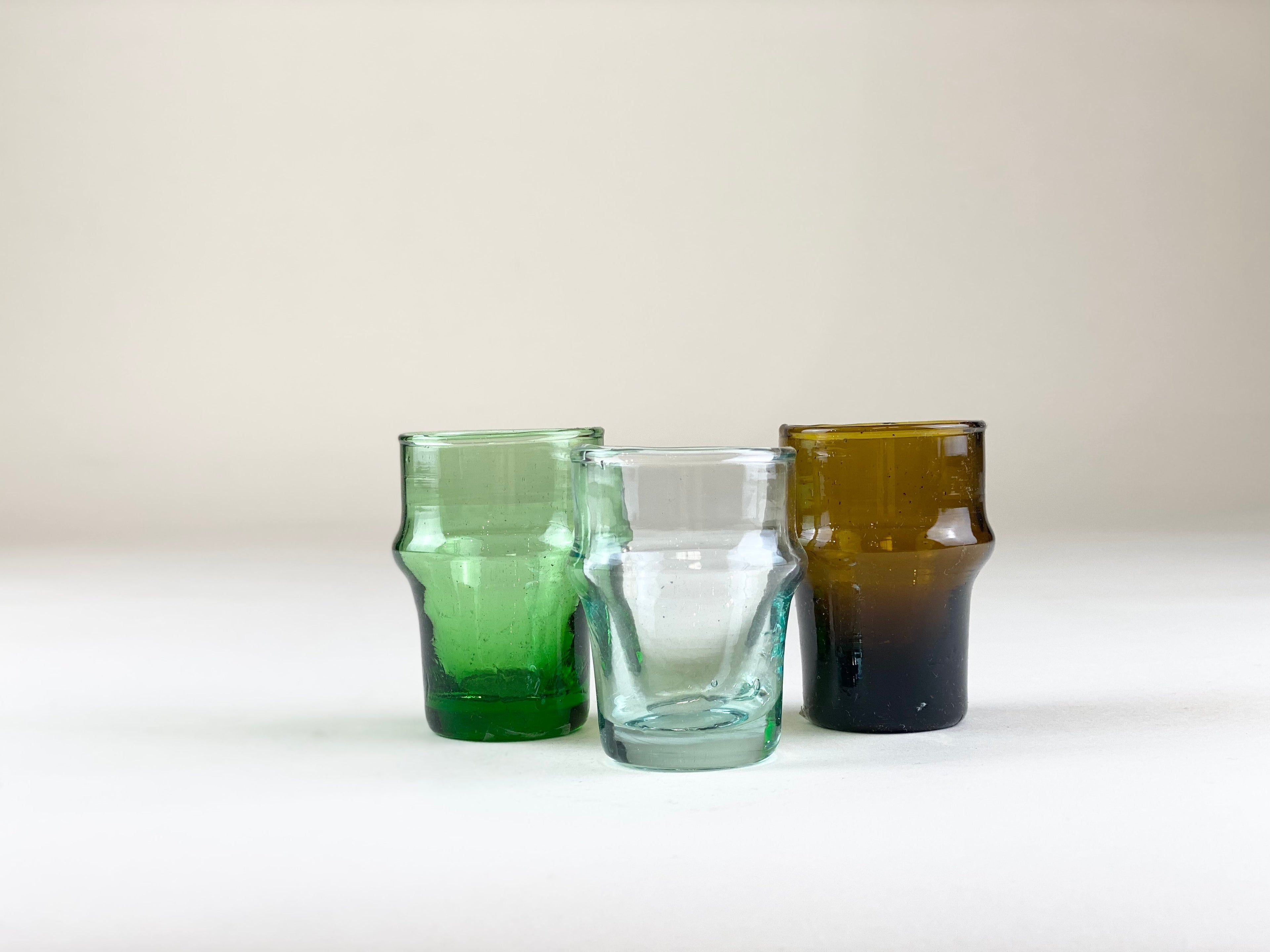 Beldi Espresso Glass Clear Glass Kessy Beldi Brand_Kessy Beldi Brand_Une Vie Nomade Kitchen_Drinkware Wine Glasses PhotoJul27_115545AM_3c5aa0a8-d8be-43de-95a4-e0ce4afa17a1