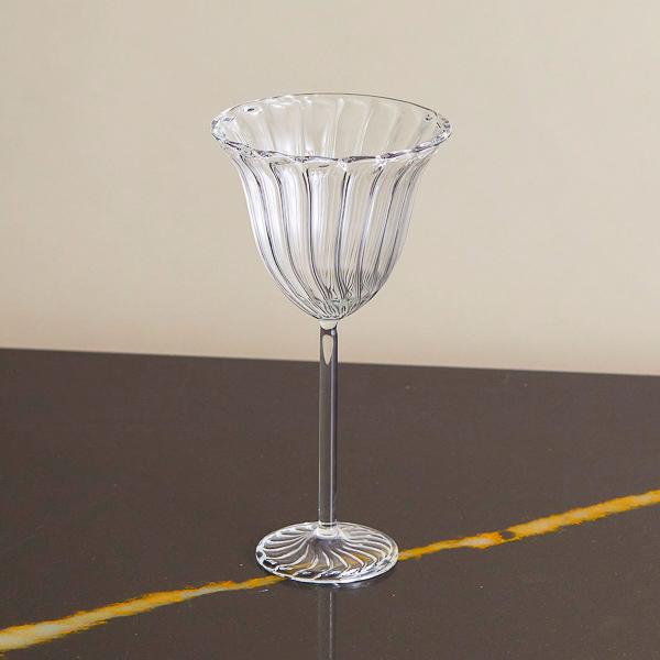 Tulipa Bell Glass