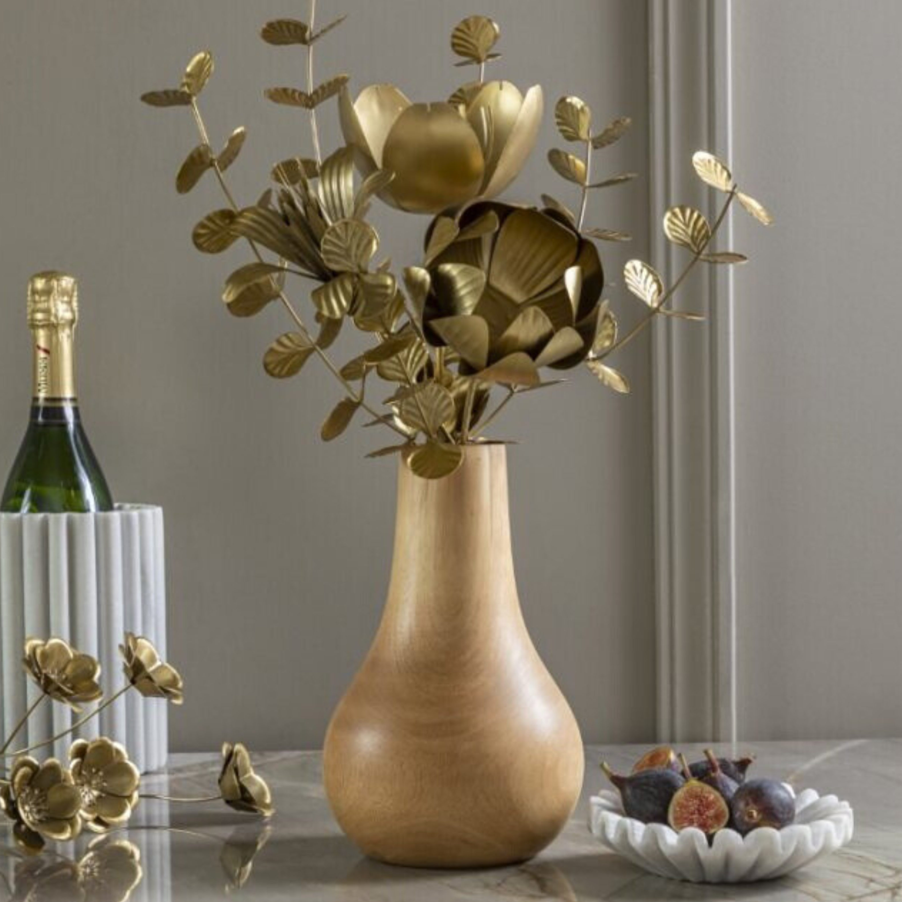 Botanical Stem, Lily